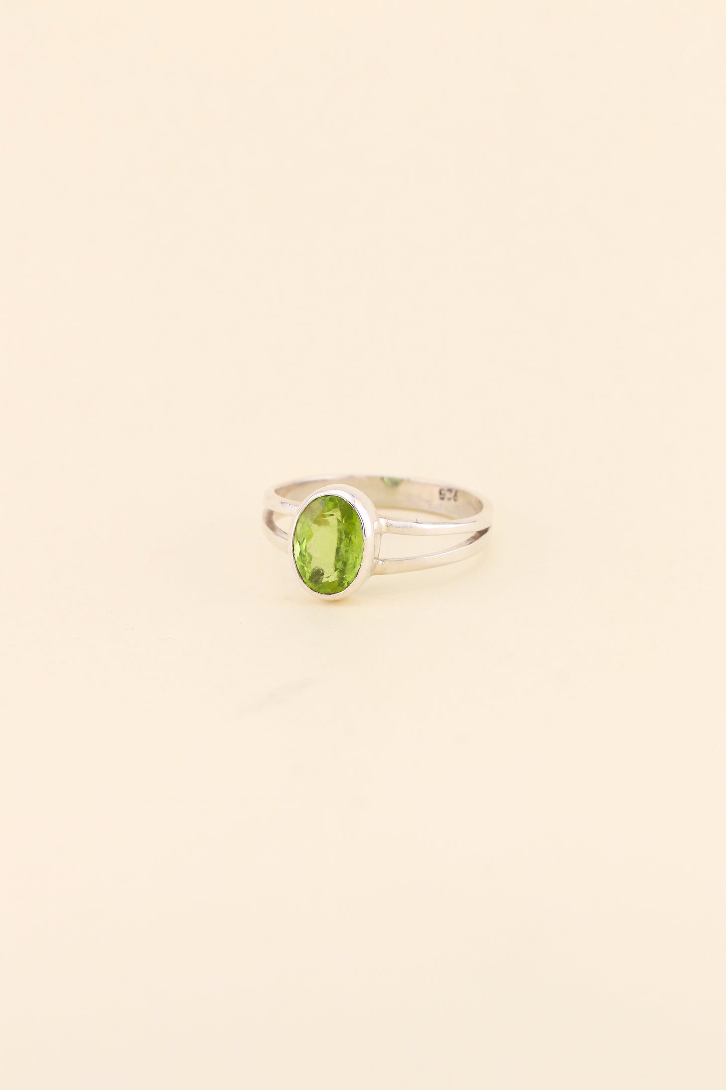 Peridot Ring | PERIR1