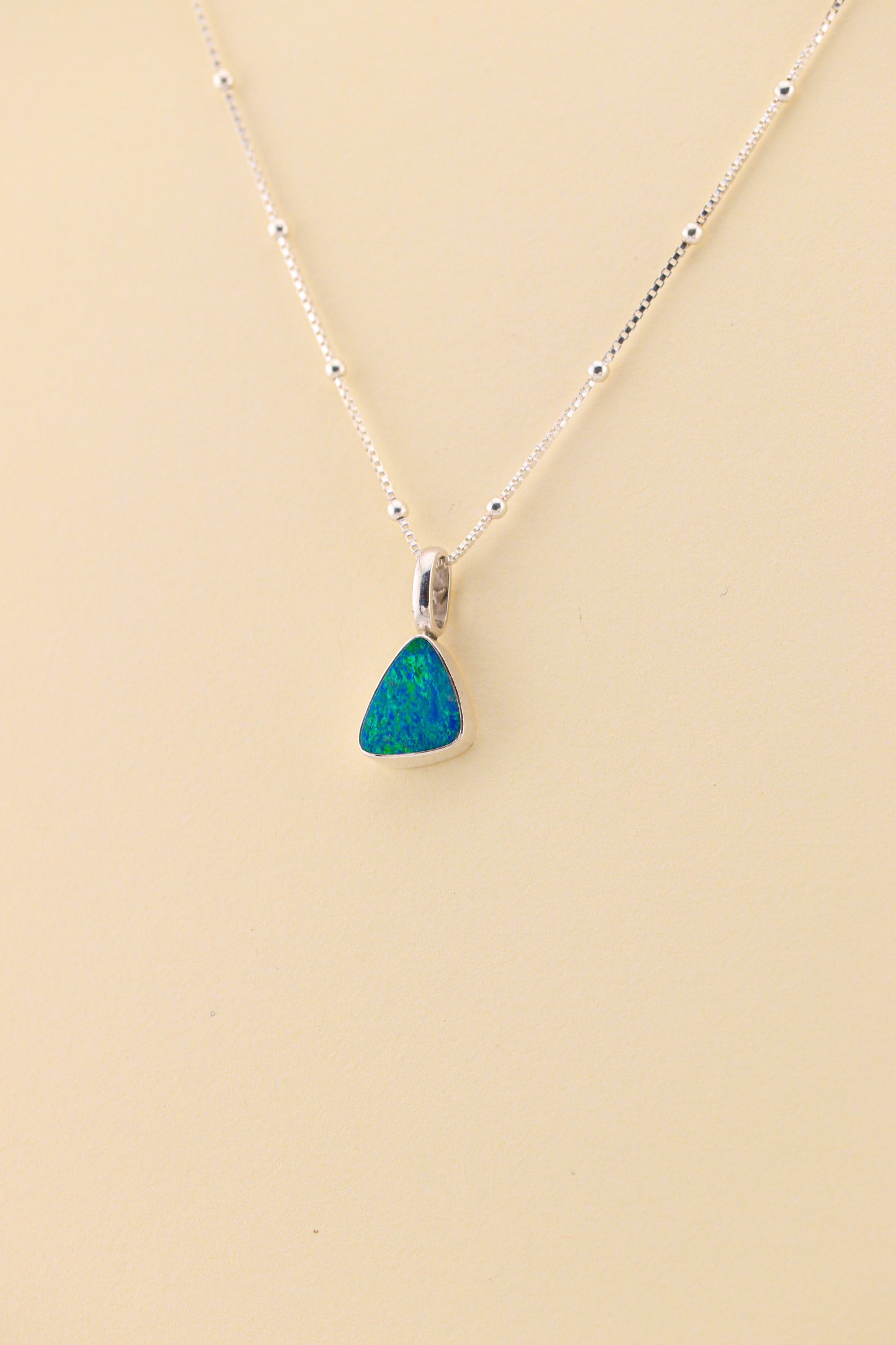 Australian Opal Pendant | OS10