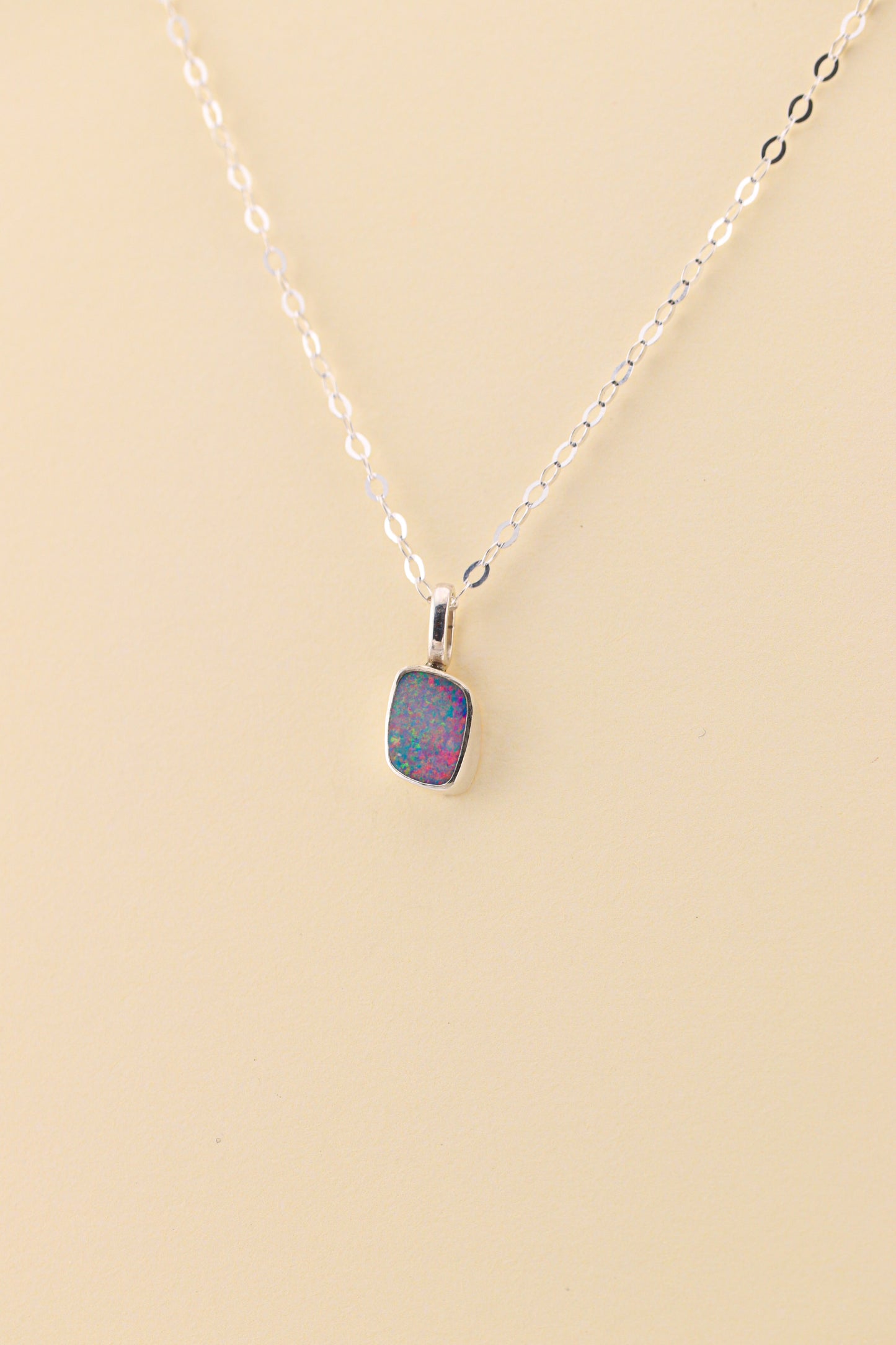 Australian Opal Pendant | OS11