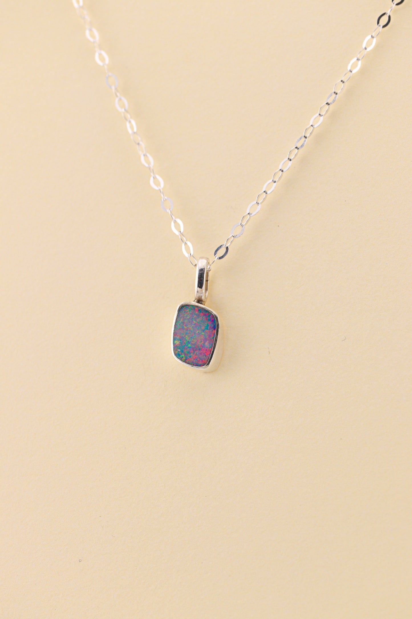 Australian Opal Pendant | OS11