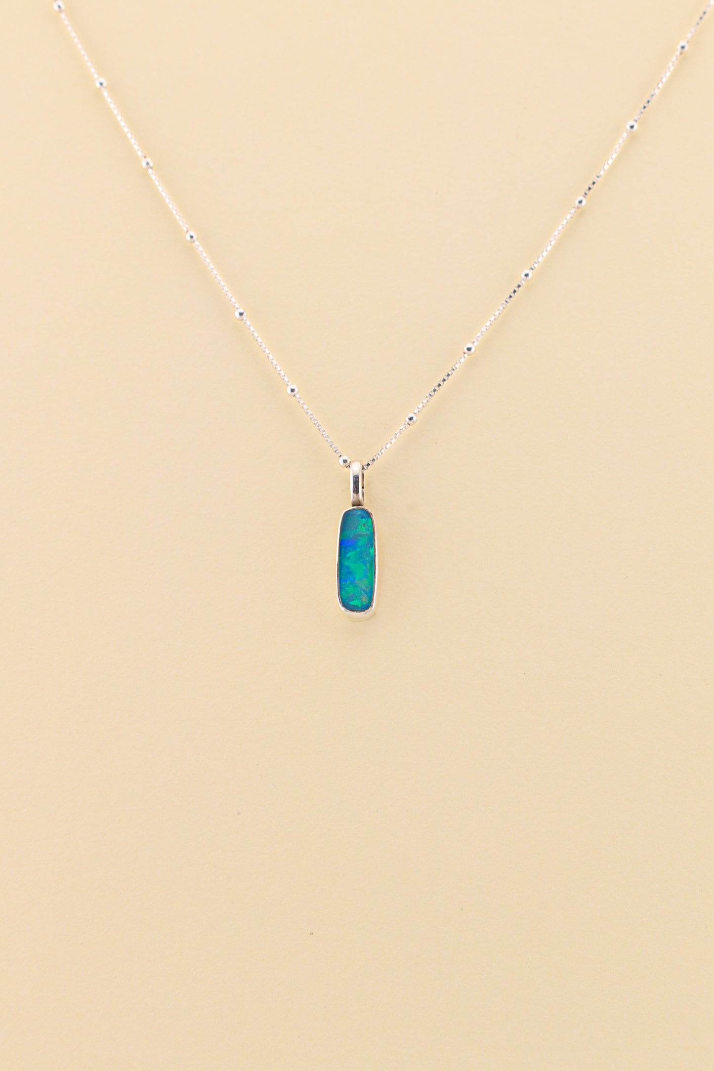 Australian Opal Pendant | OS13