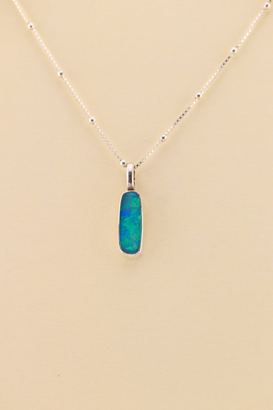 Australian Opal Pendant | OS13