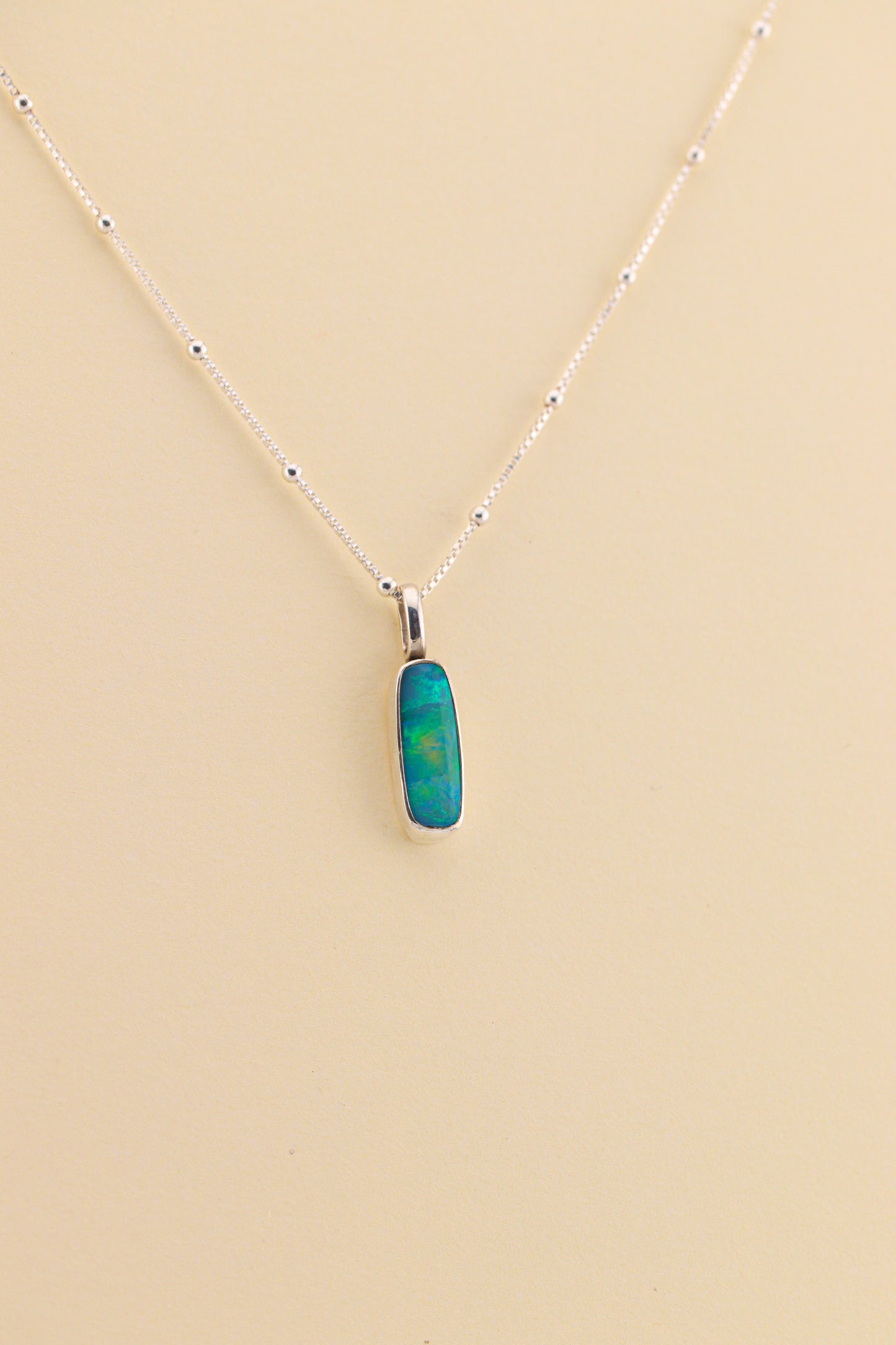 Australian Opal Pendant | OS13