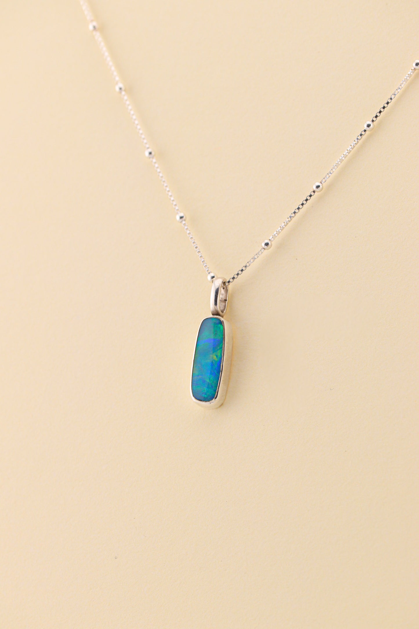 Australian Opal Pendant | OS13