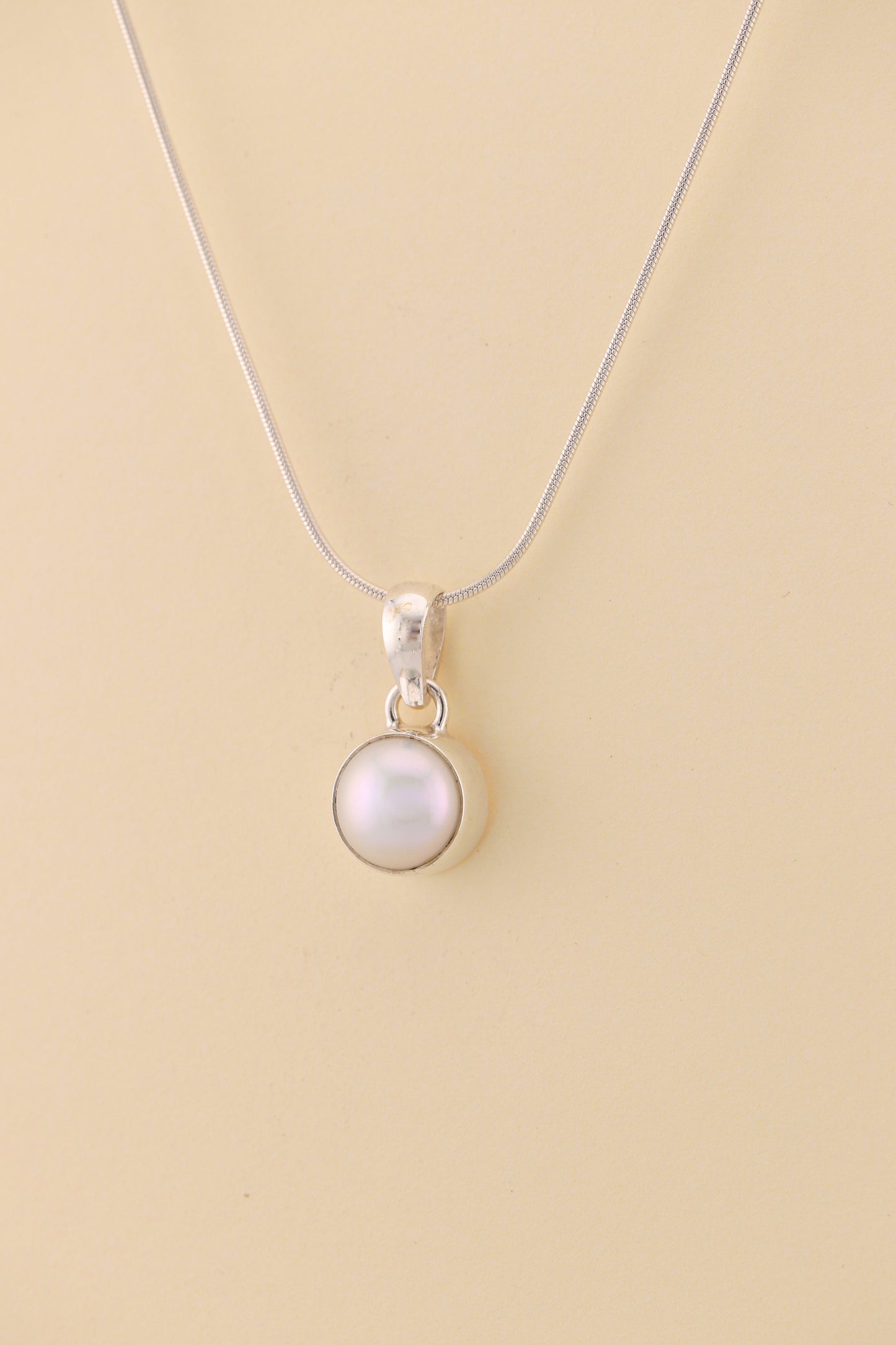 Fresh water Pearl Pendant | PRLP1