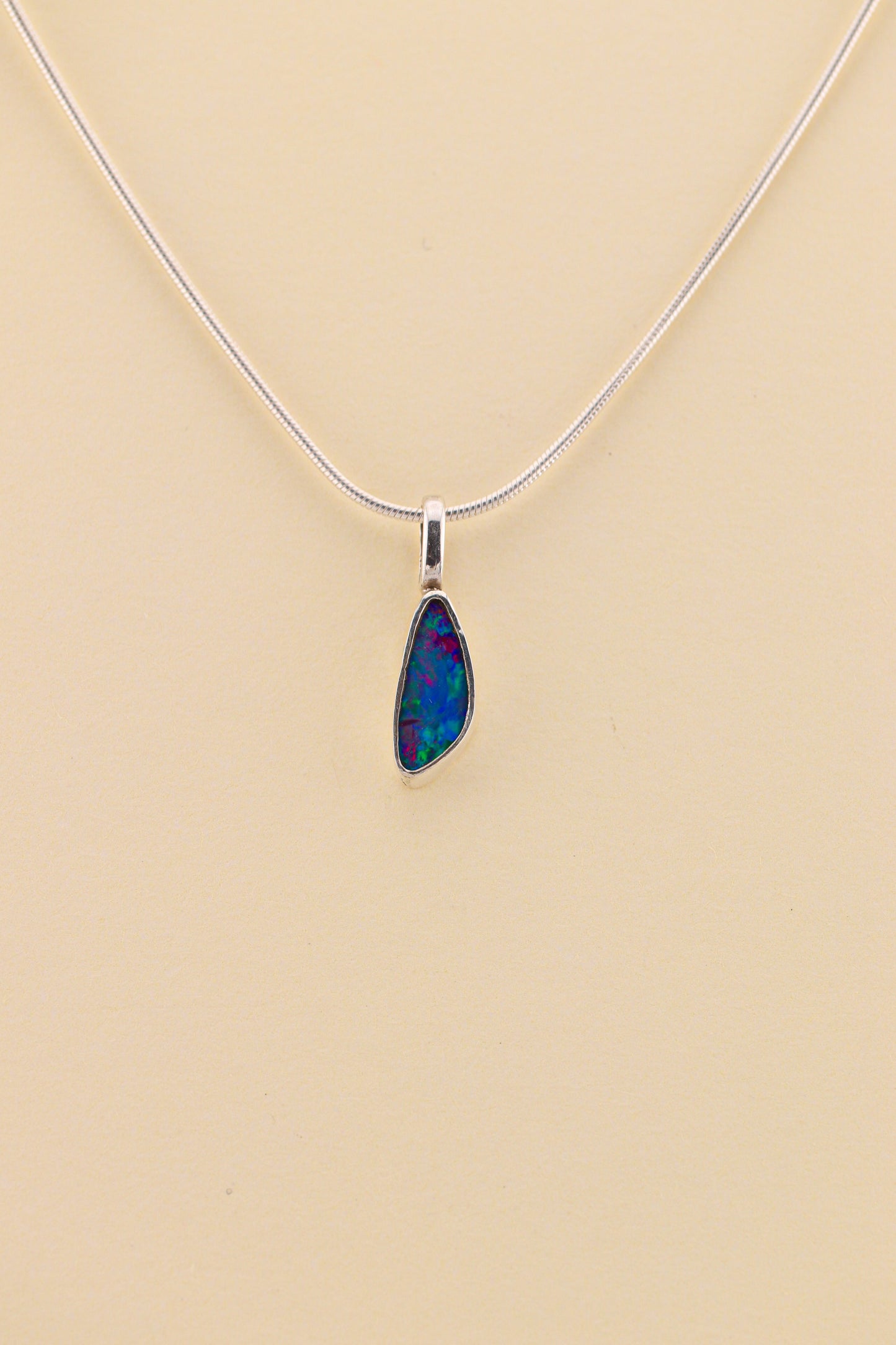 Australian Opal Pendant | OS14