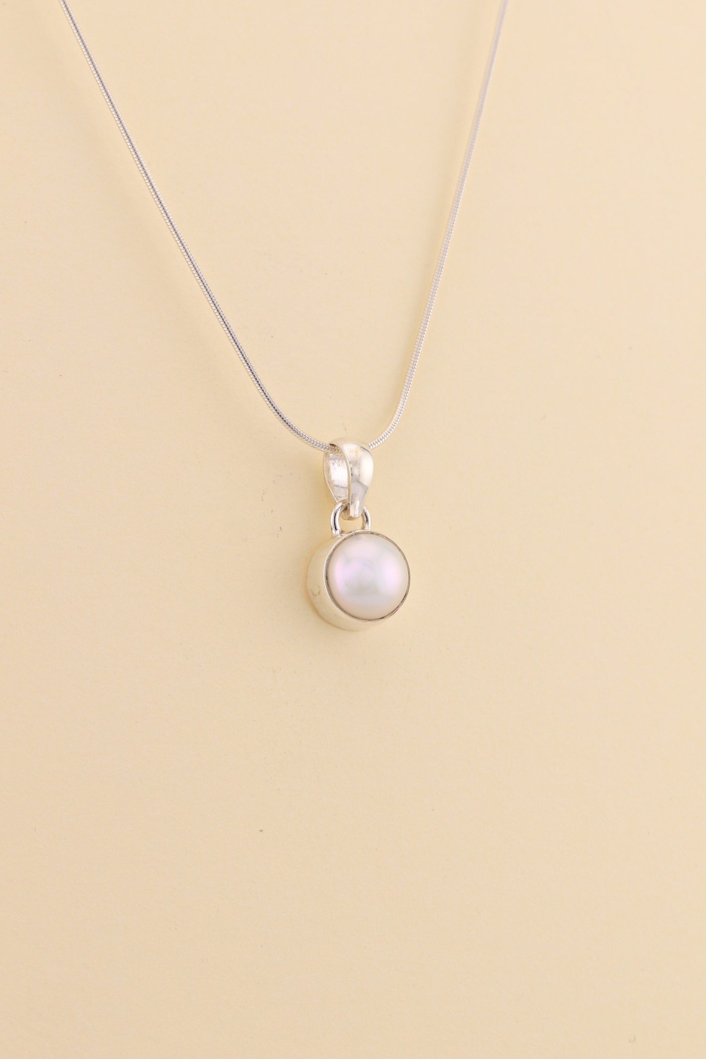 Fresh water Pearl Pendant | PRLP1