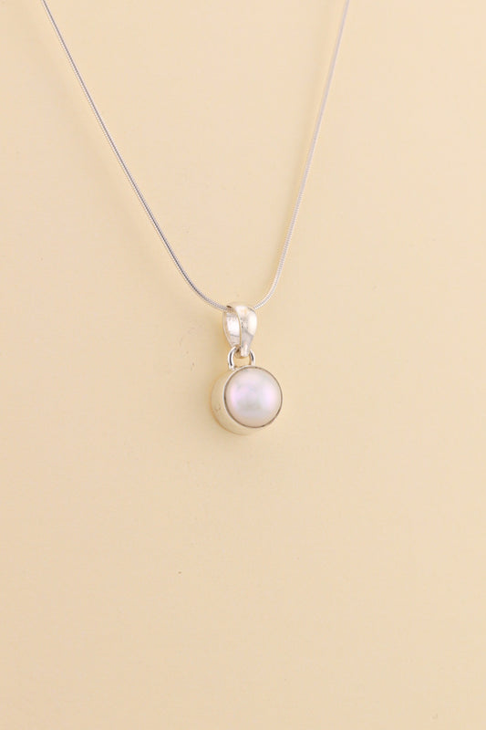 Fresh water Pearl Pendant | PRLP1