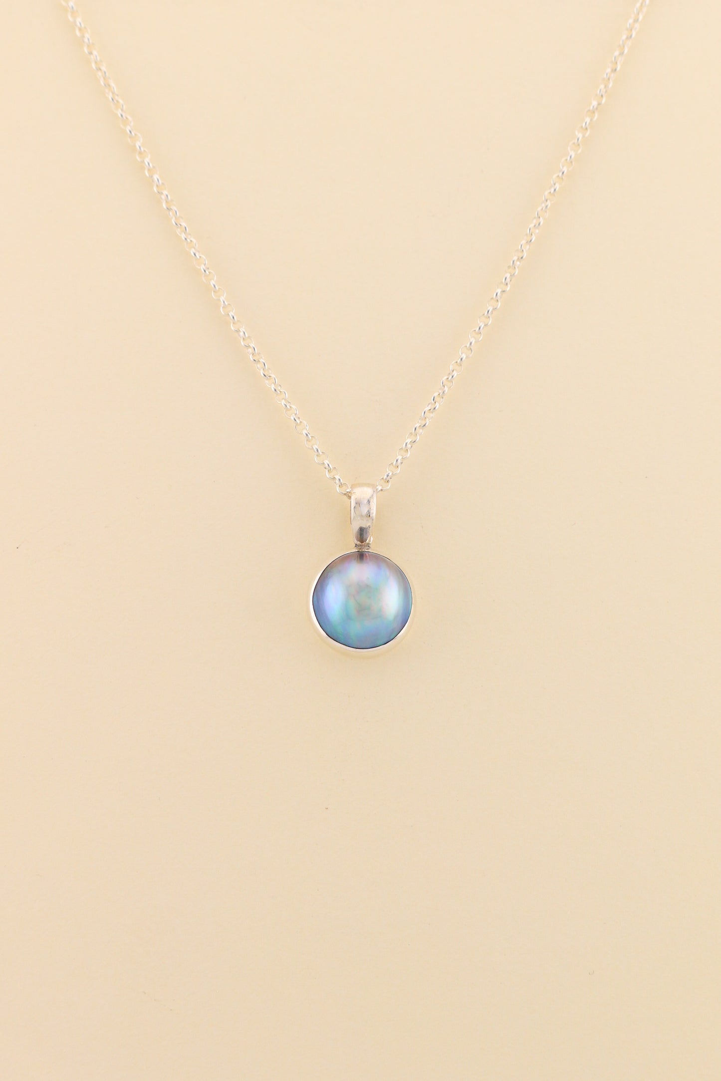 Fresh water Pearl Pendant | PRLP2