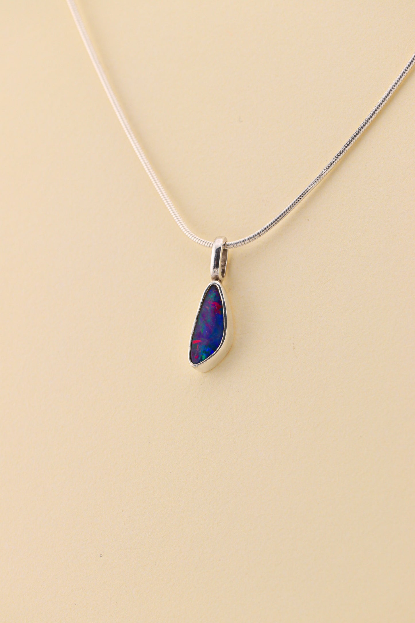 Australian Opal Pendant | OS14