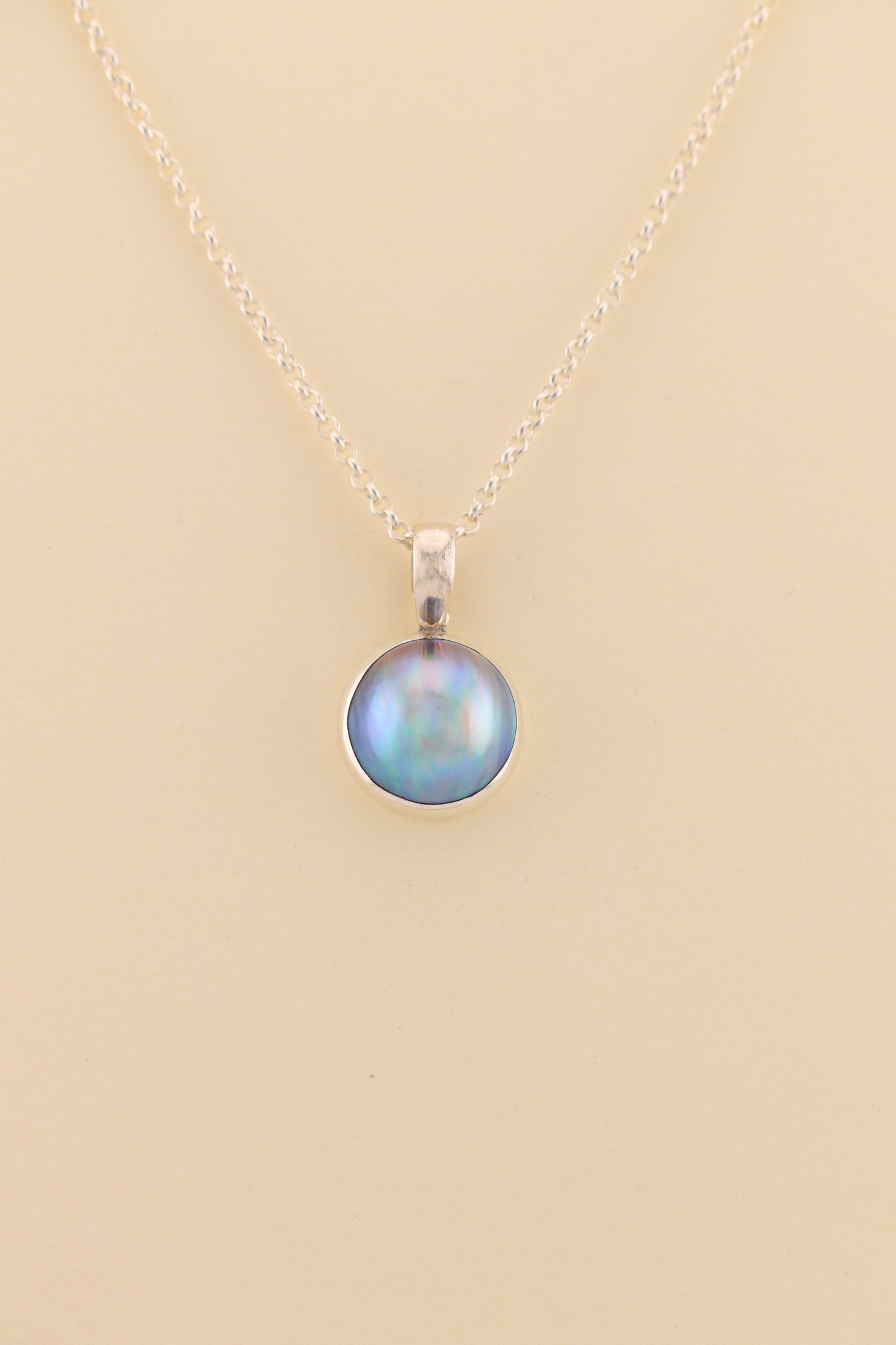 Fresh water Pearl Pendant | PRLP2