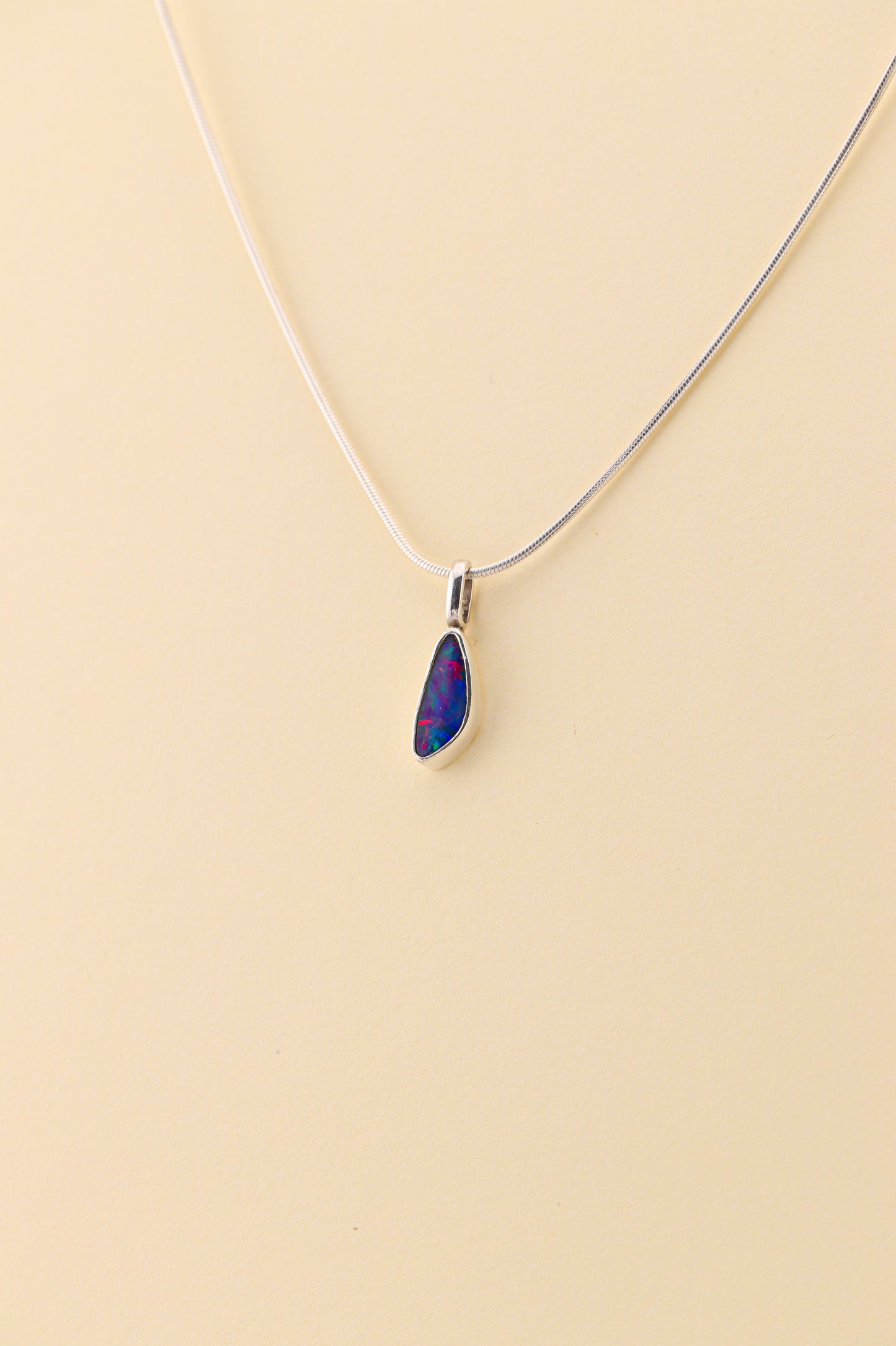 Australian Opal Pendant | OS14