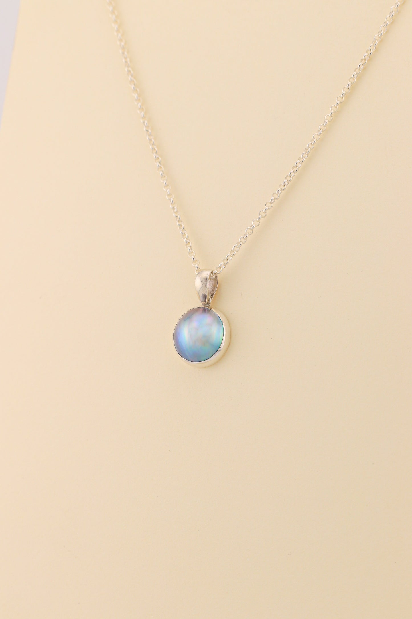 Fresh water Pearl Pendant | PRLP2