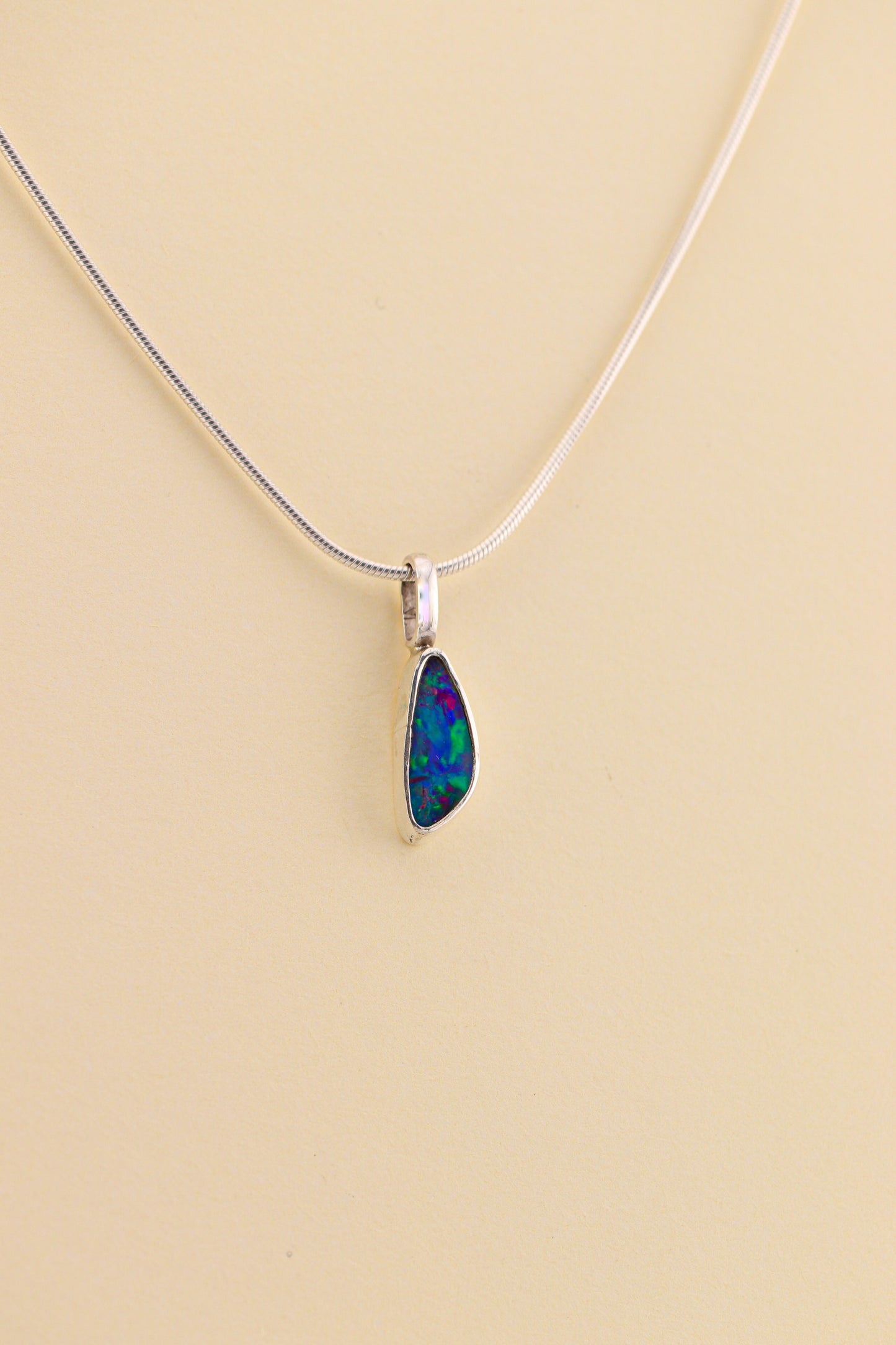 Australian Opal Pendant | OS14