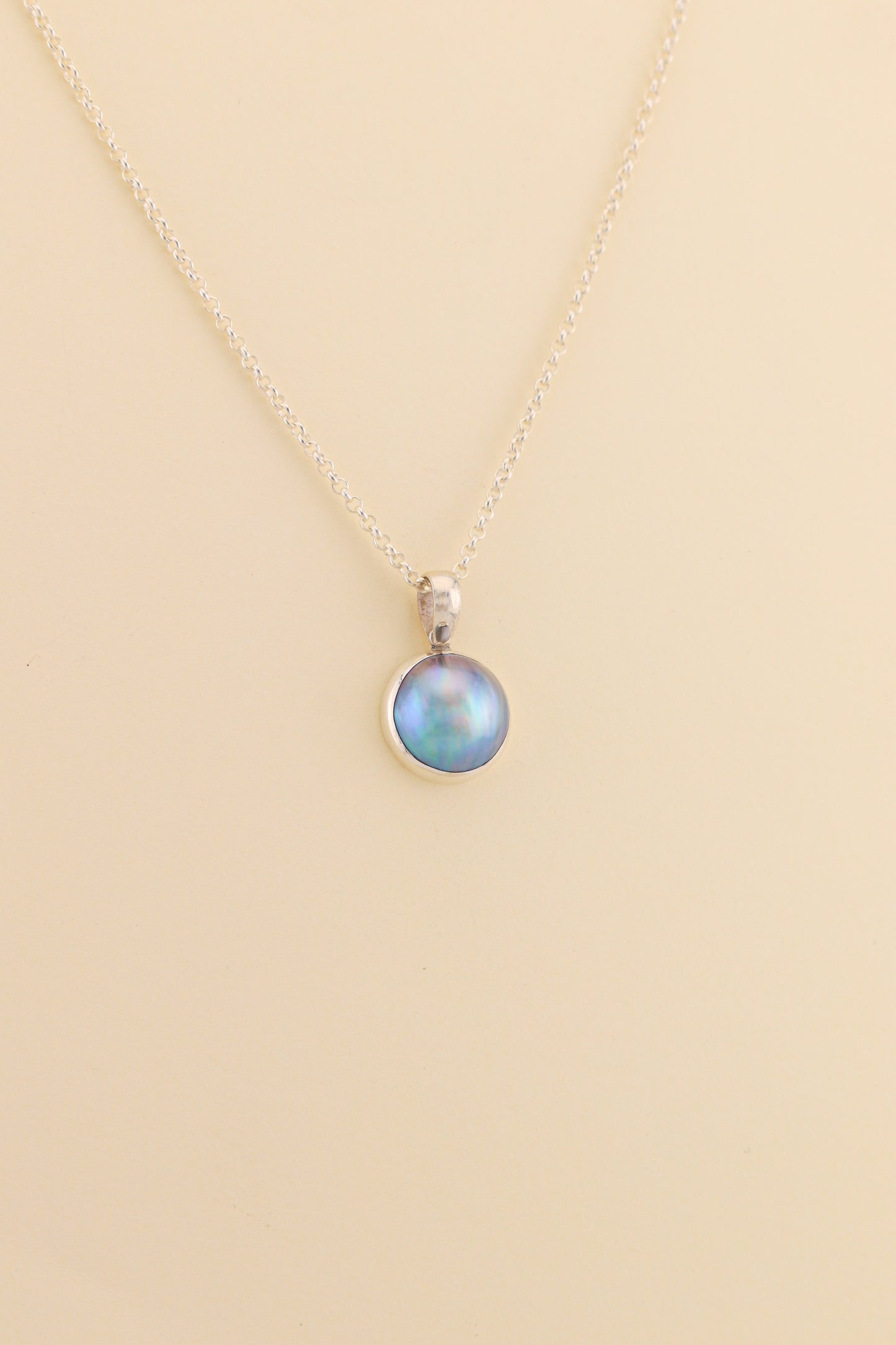 Fresh water Pearl Pendant | PRLP2