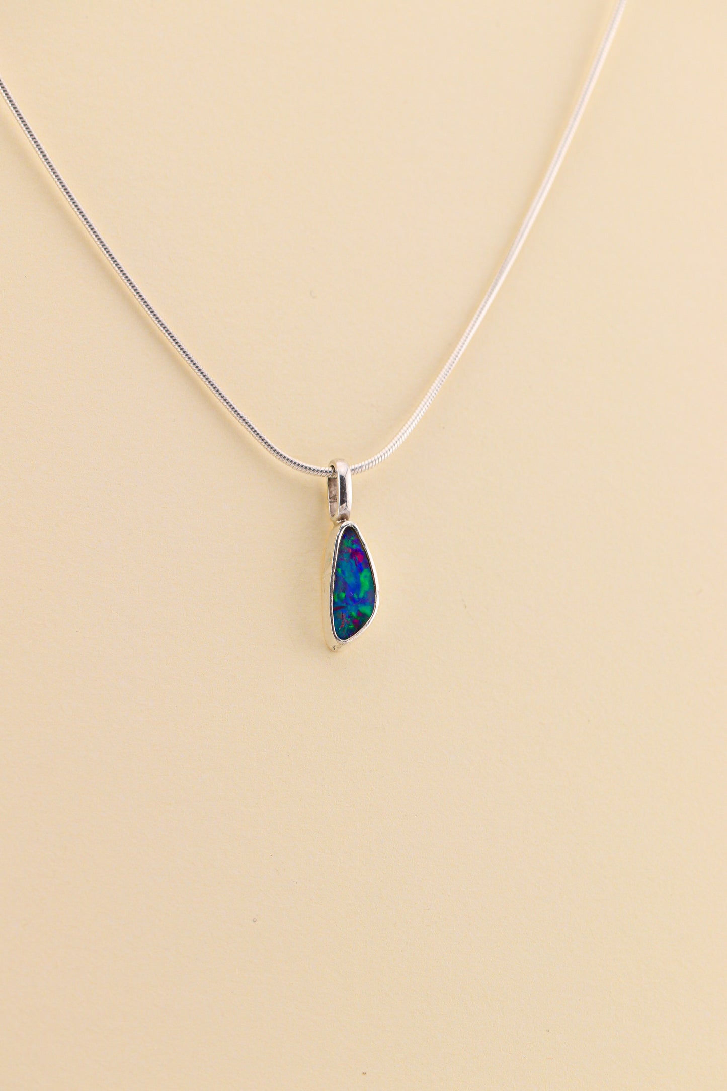 Australian Opal Pendant | OS14