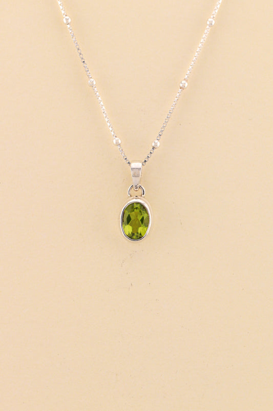 Peridot Pendant | PERIP1