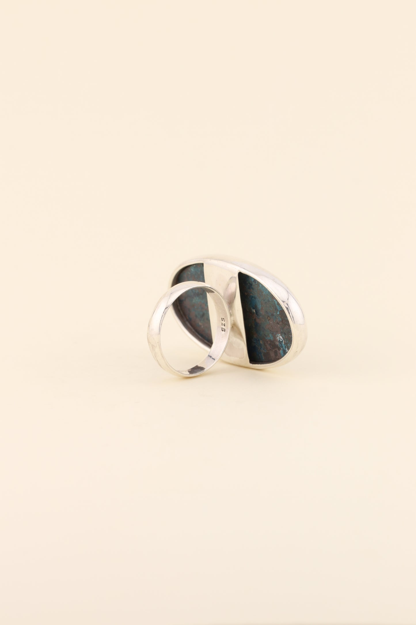 Azurite Ring 9 1/4 | AZR4