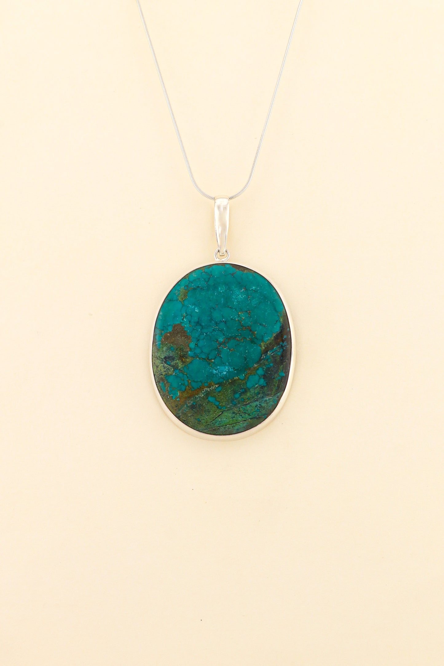 Turquoise Pendant | TUP12