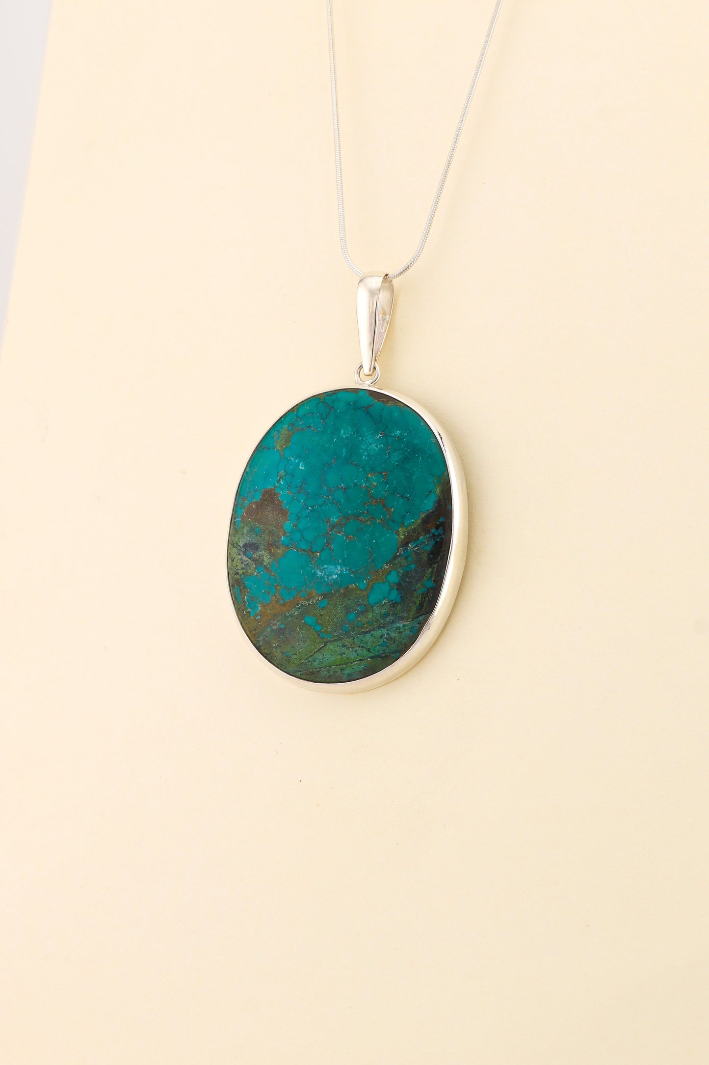 Turquoise Pendant | TUP12