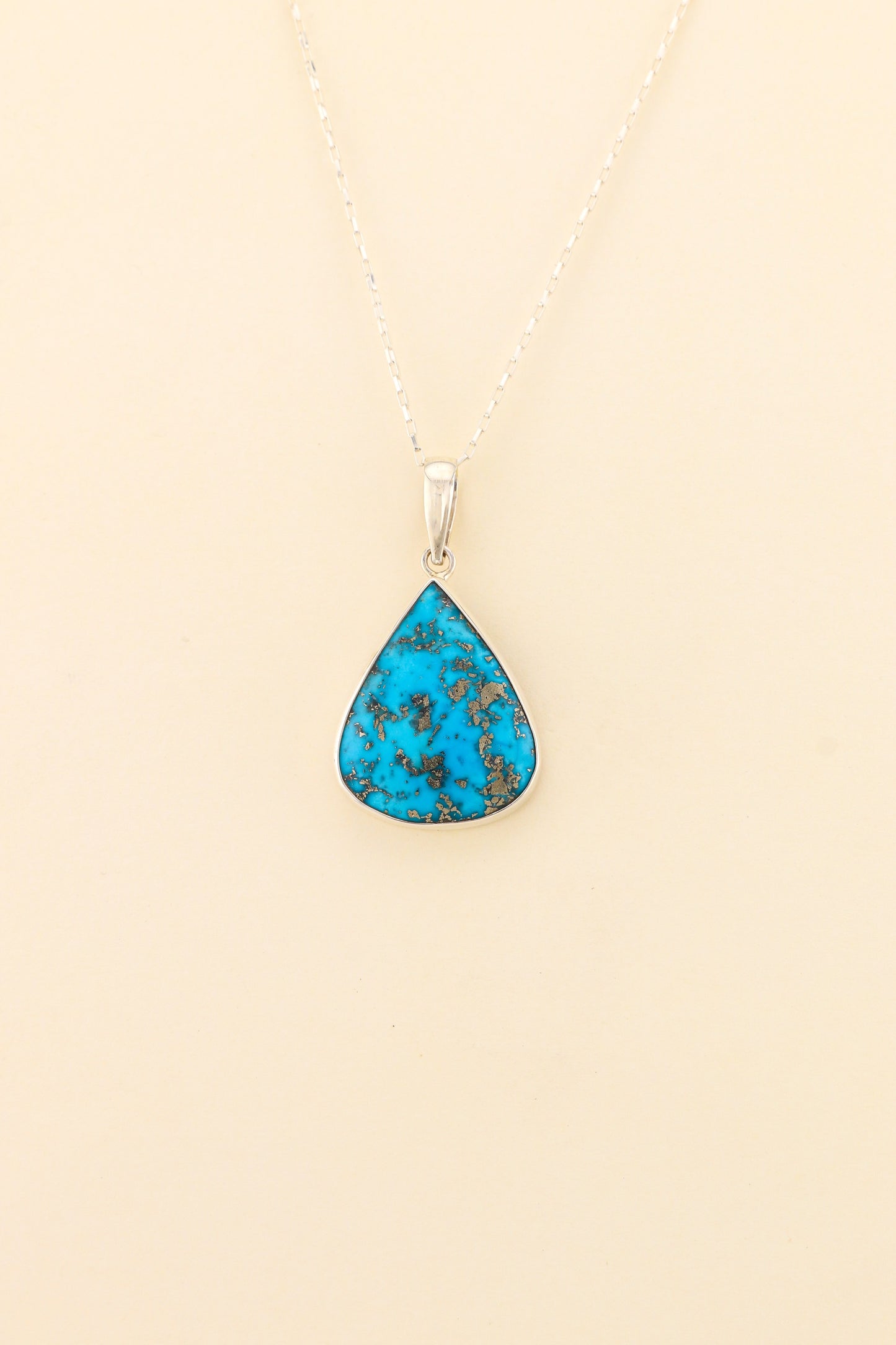 Turquoise Pendant | TUP11