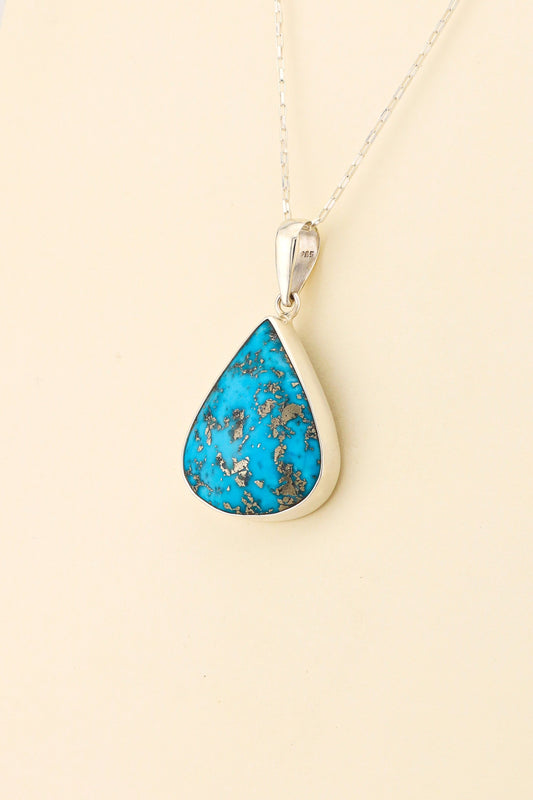 Turquoise Pendant | TUP11