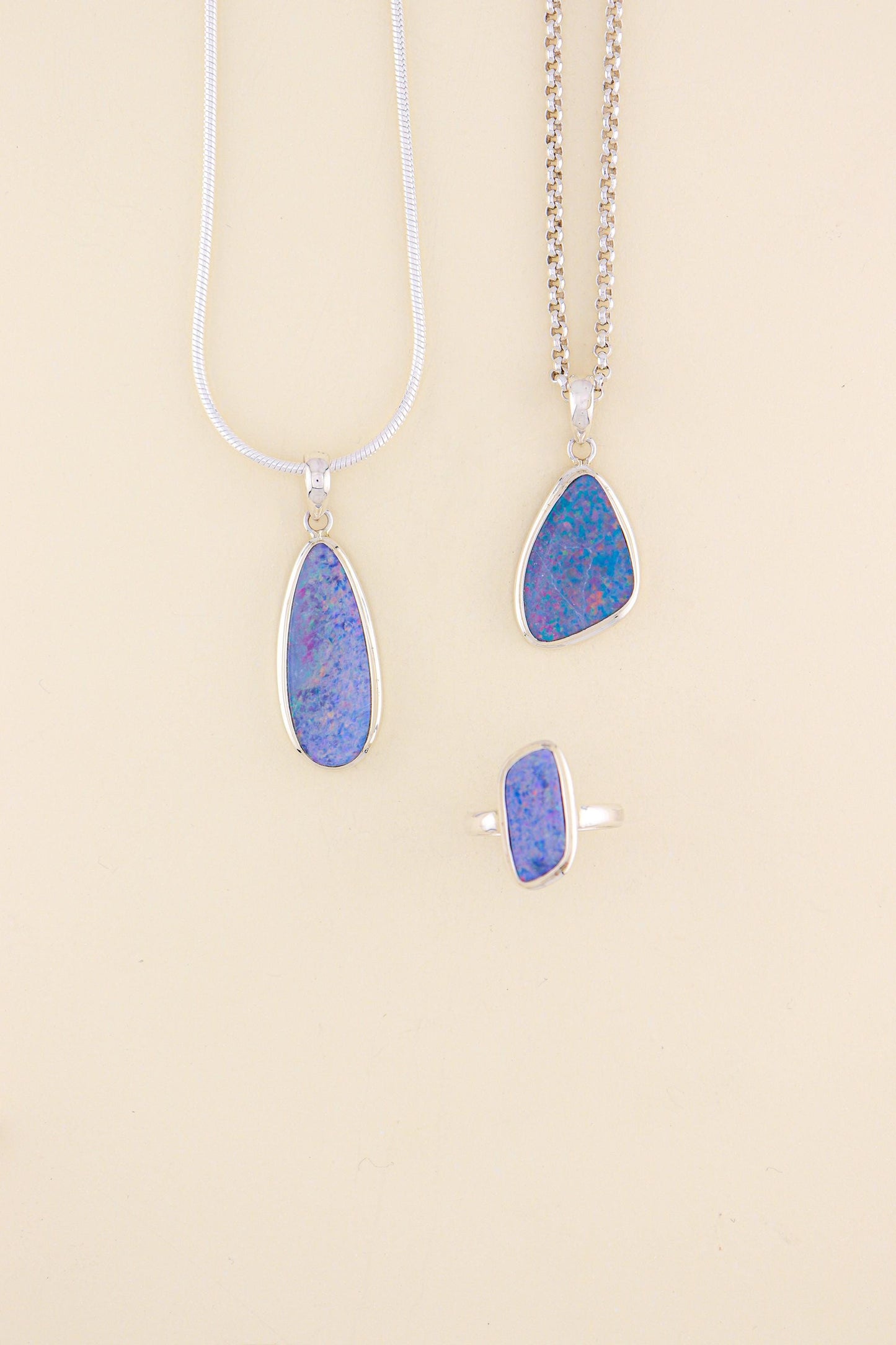 Australian Opal Pendant | OPLPL10