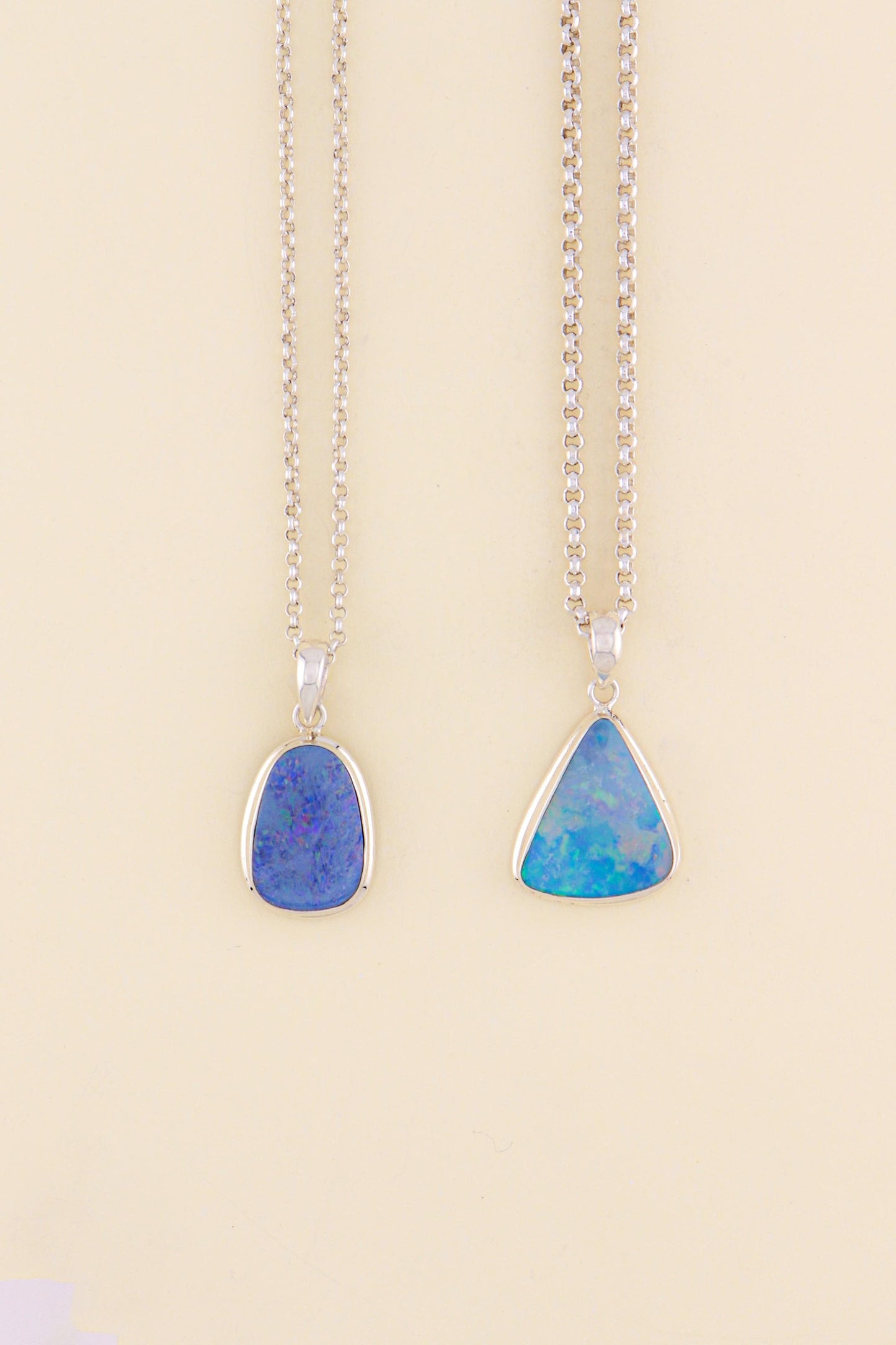 Australian Opal Pendant | OPLPL11
