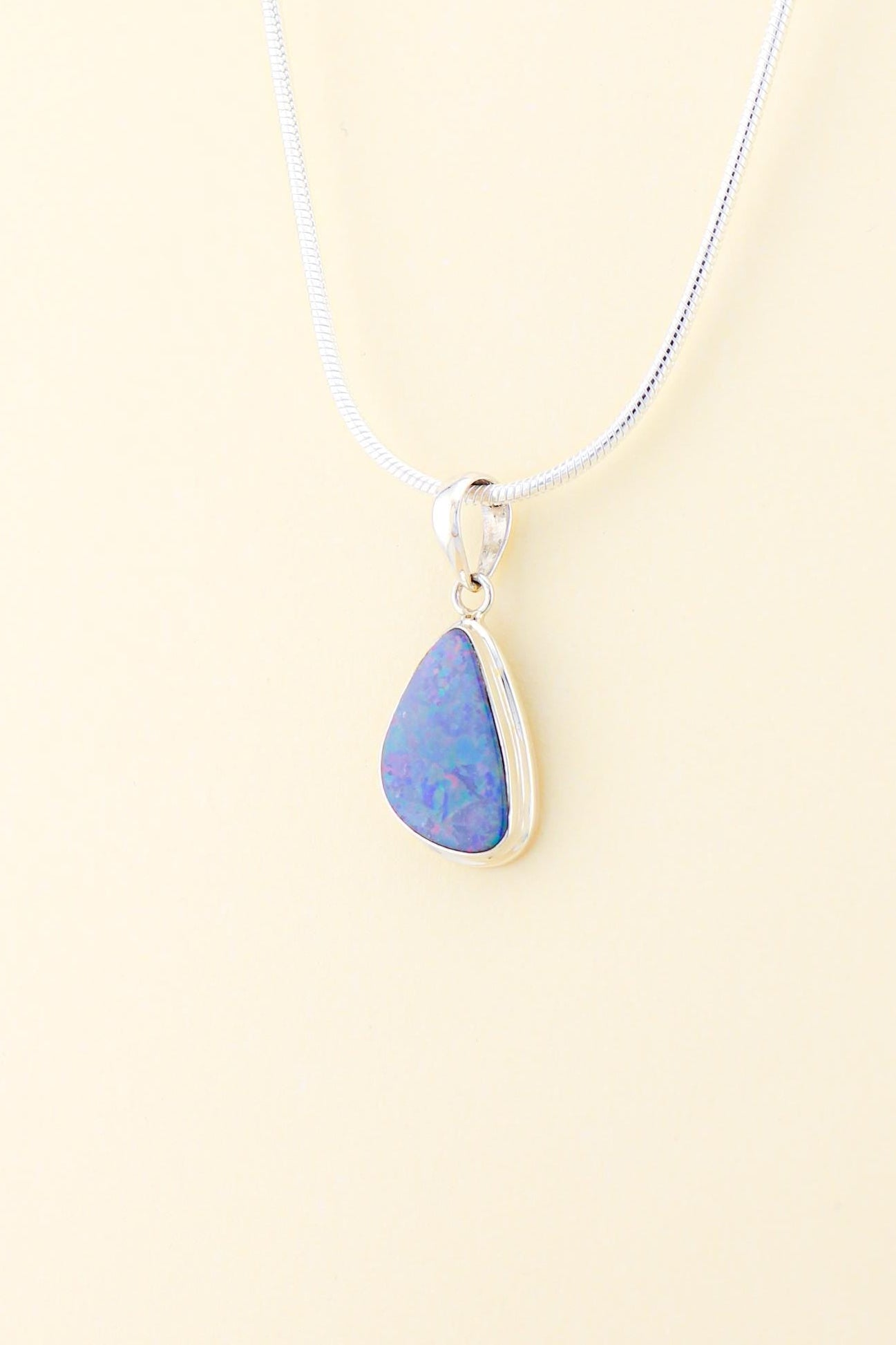 Australian Opal Pendant | OPLPL14