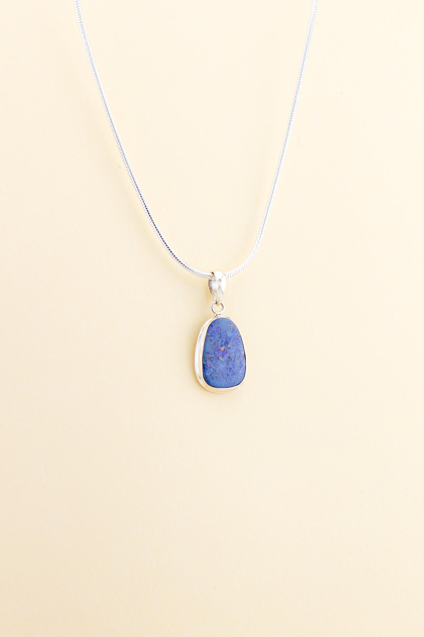 Australian Opal Pendant | OPLPL18