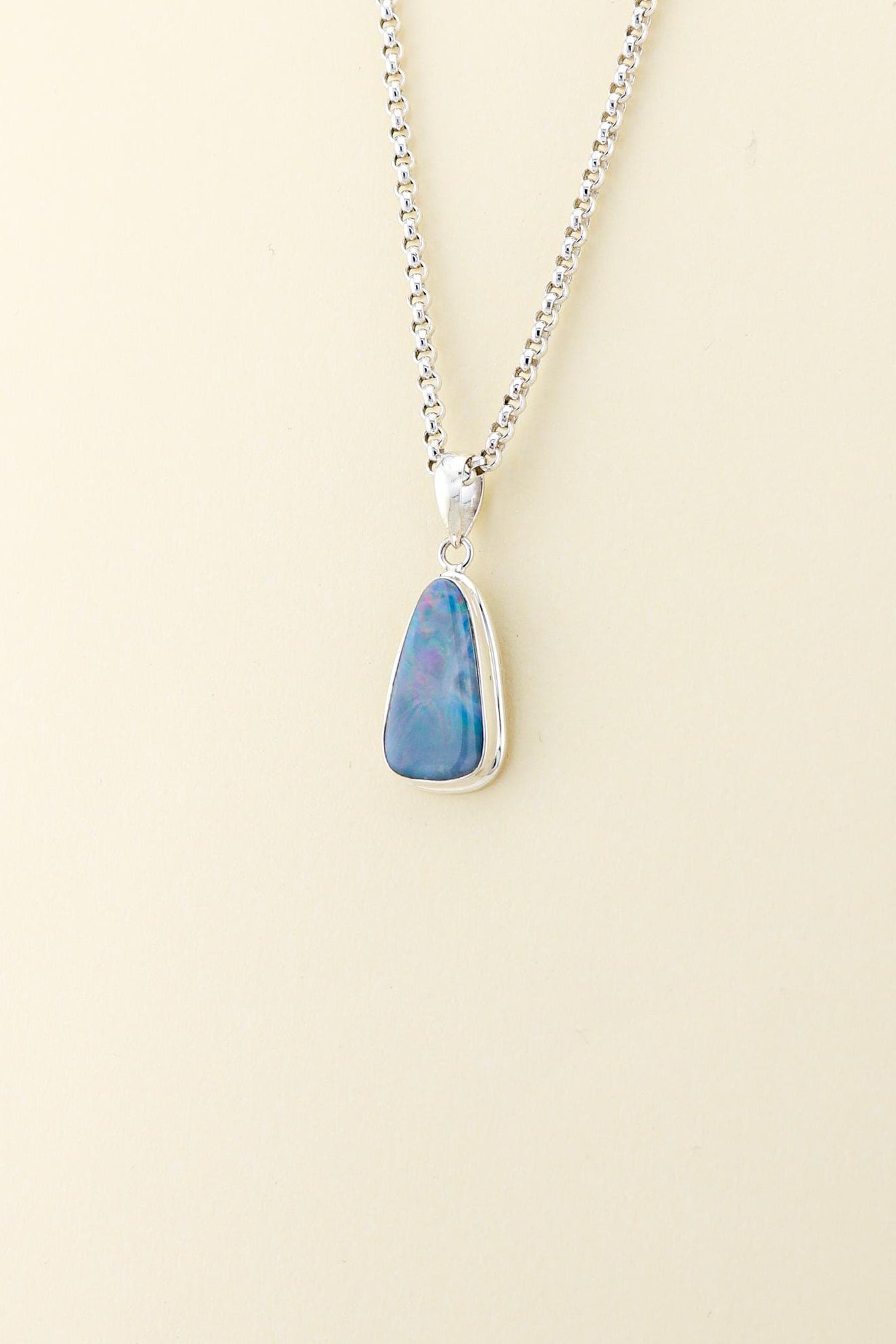 Australian Opal Pendant | OPLPL20