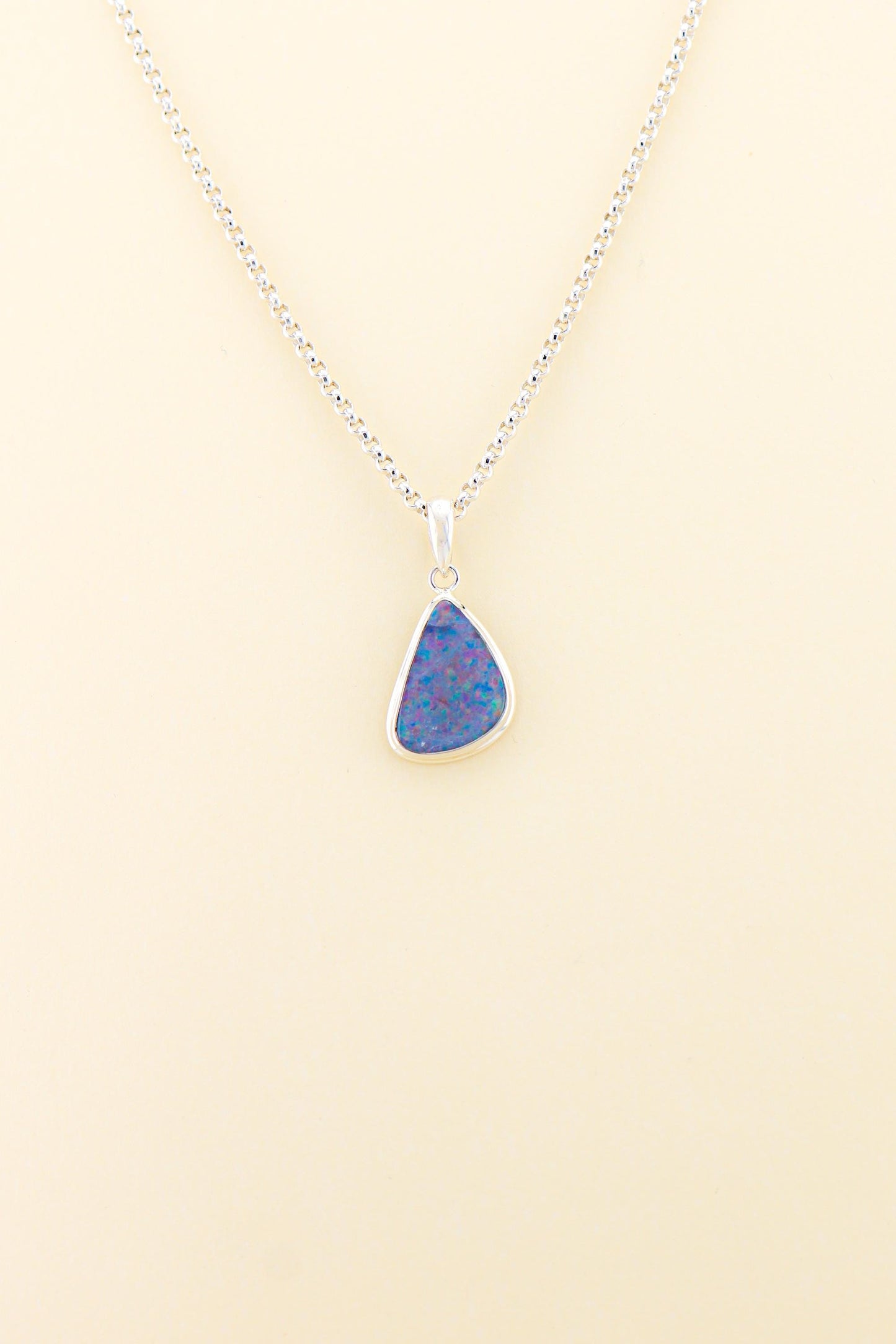 Australian Opal Pendant | OPLPL22