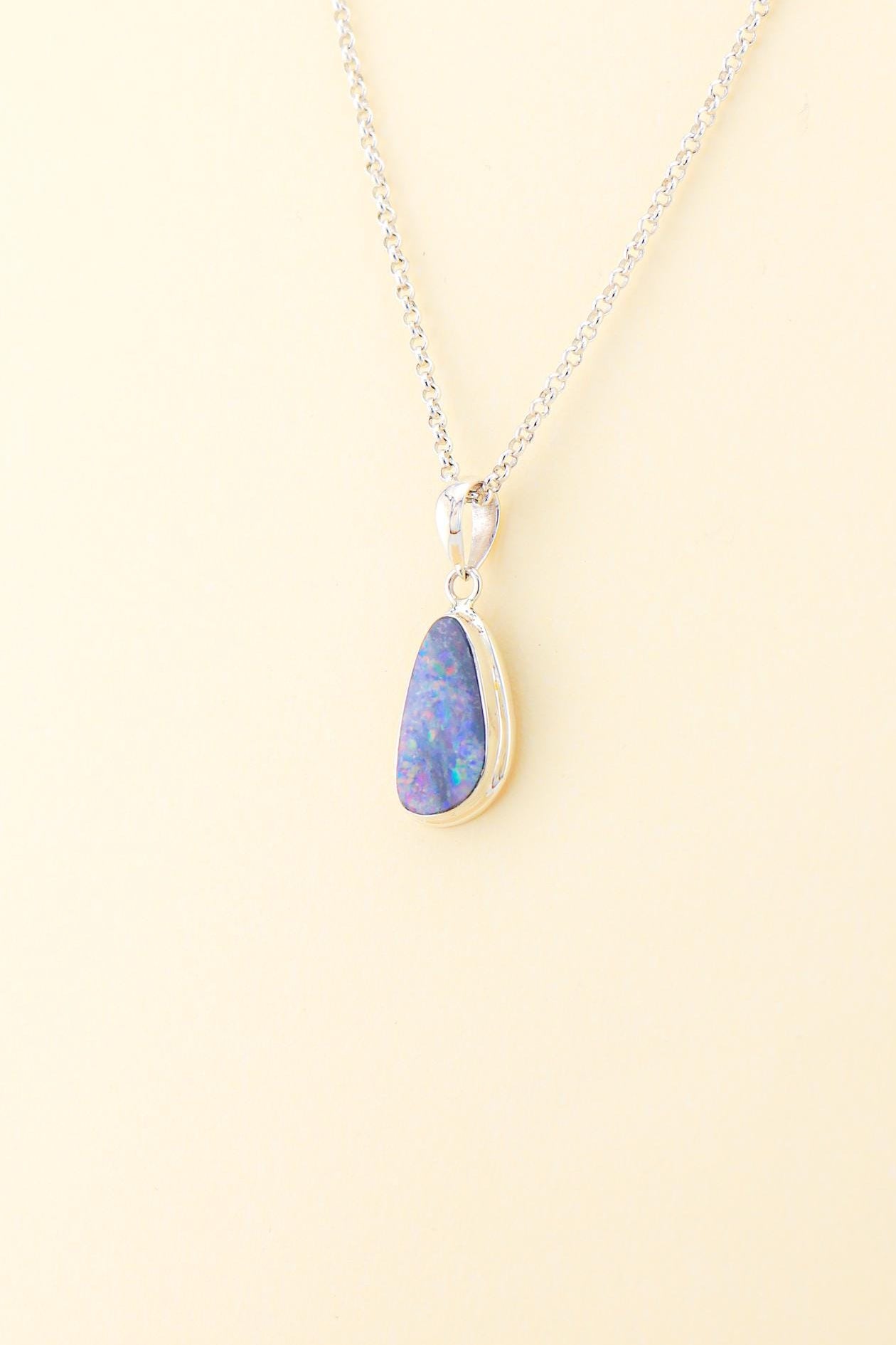 Australian Opal Pendant | OPLPL25