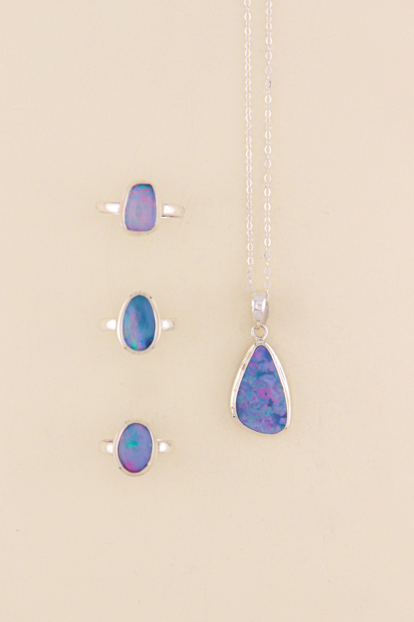 Australian Opal Pendant | OPLPL26