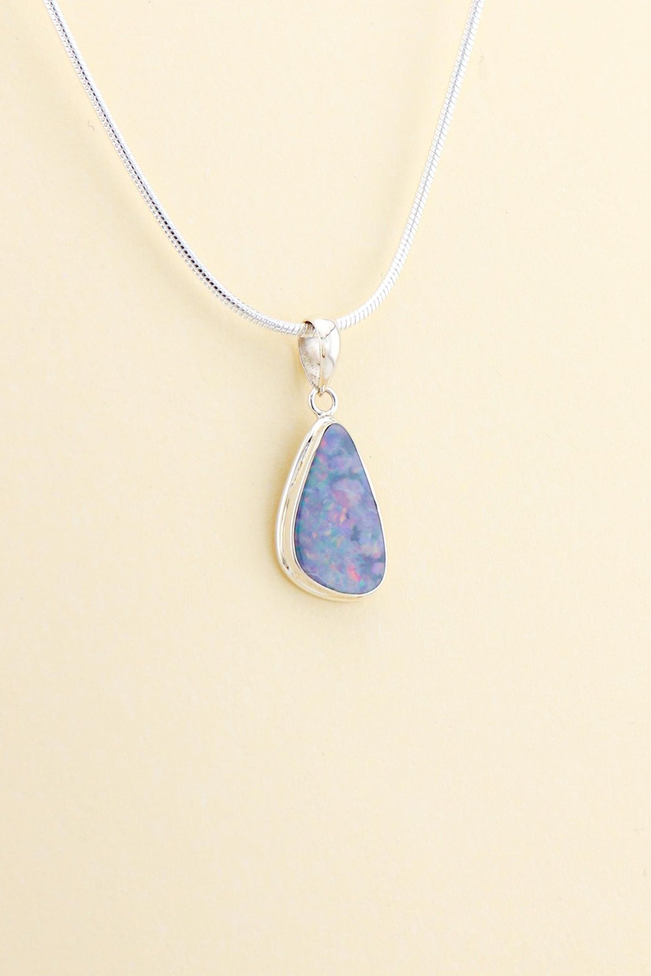 Australian Opal Pendant | OPLPL26