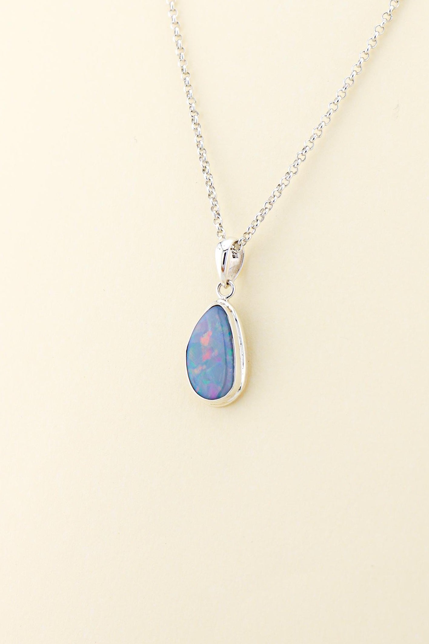 Australian Opal Pendant | OPLPL27