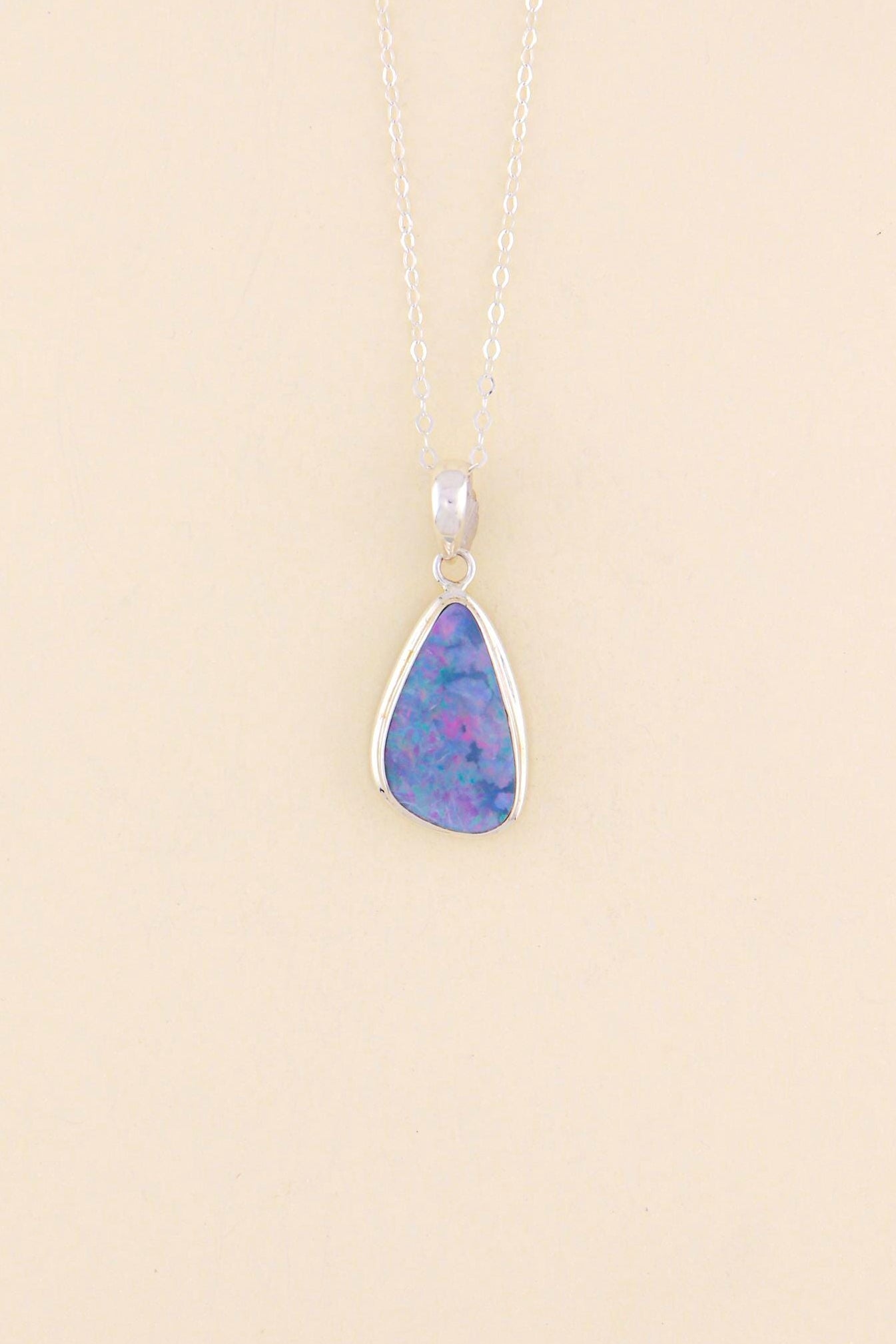 Australian Opal Pendant | OPLPL26