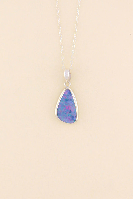 Australian Opal Pendant | OPLPL26