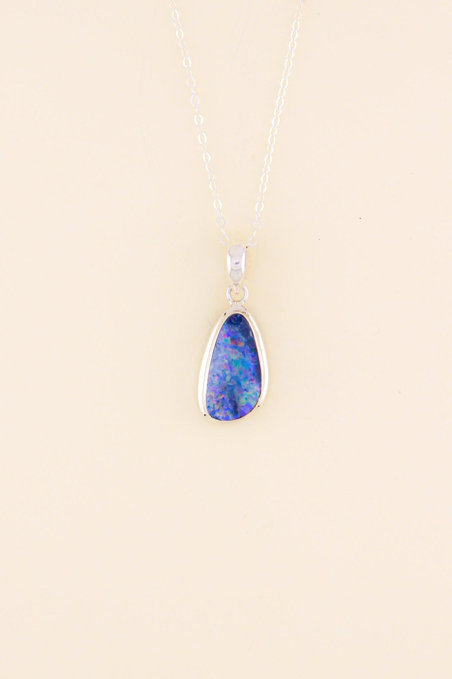 Australian Opal Pendant | OPLPL25