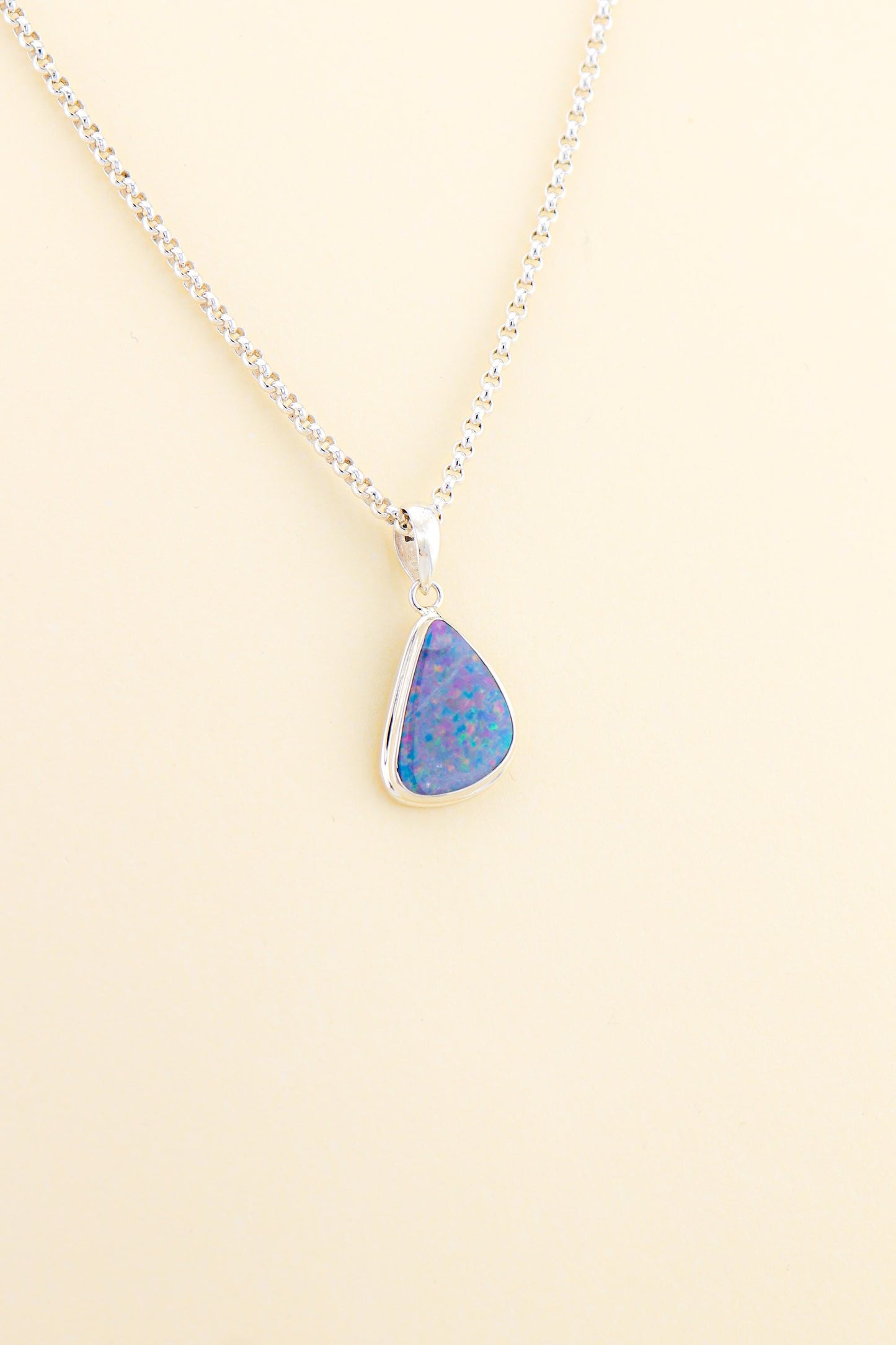 Australian Opal Pendant | OPLPL22