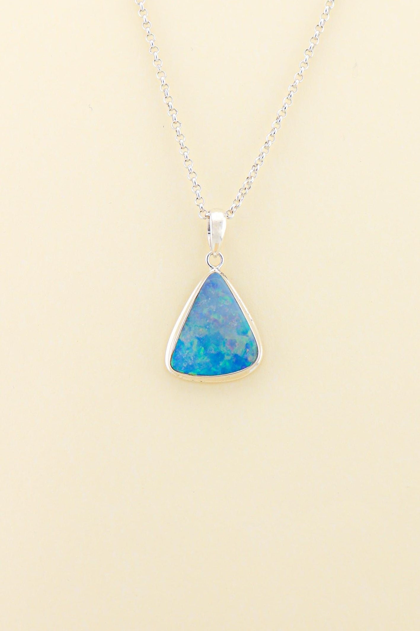 Australian Opal Pendant | OPLPL11