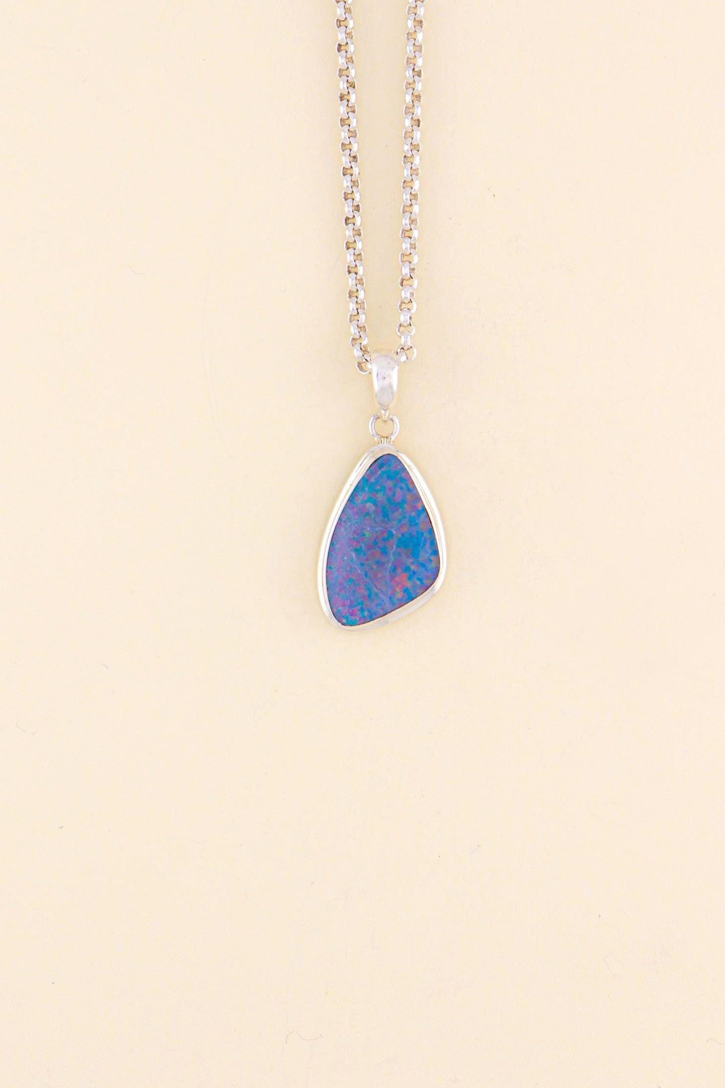 Australian Opal Pendant | OPLPL29