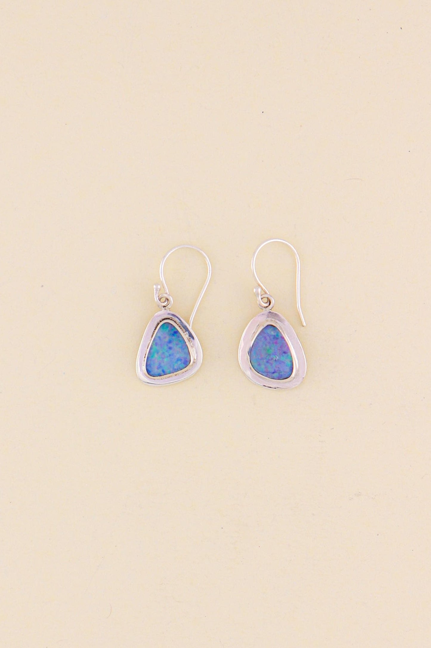 Australian Opal Earrings | OPLER19