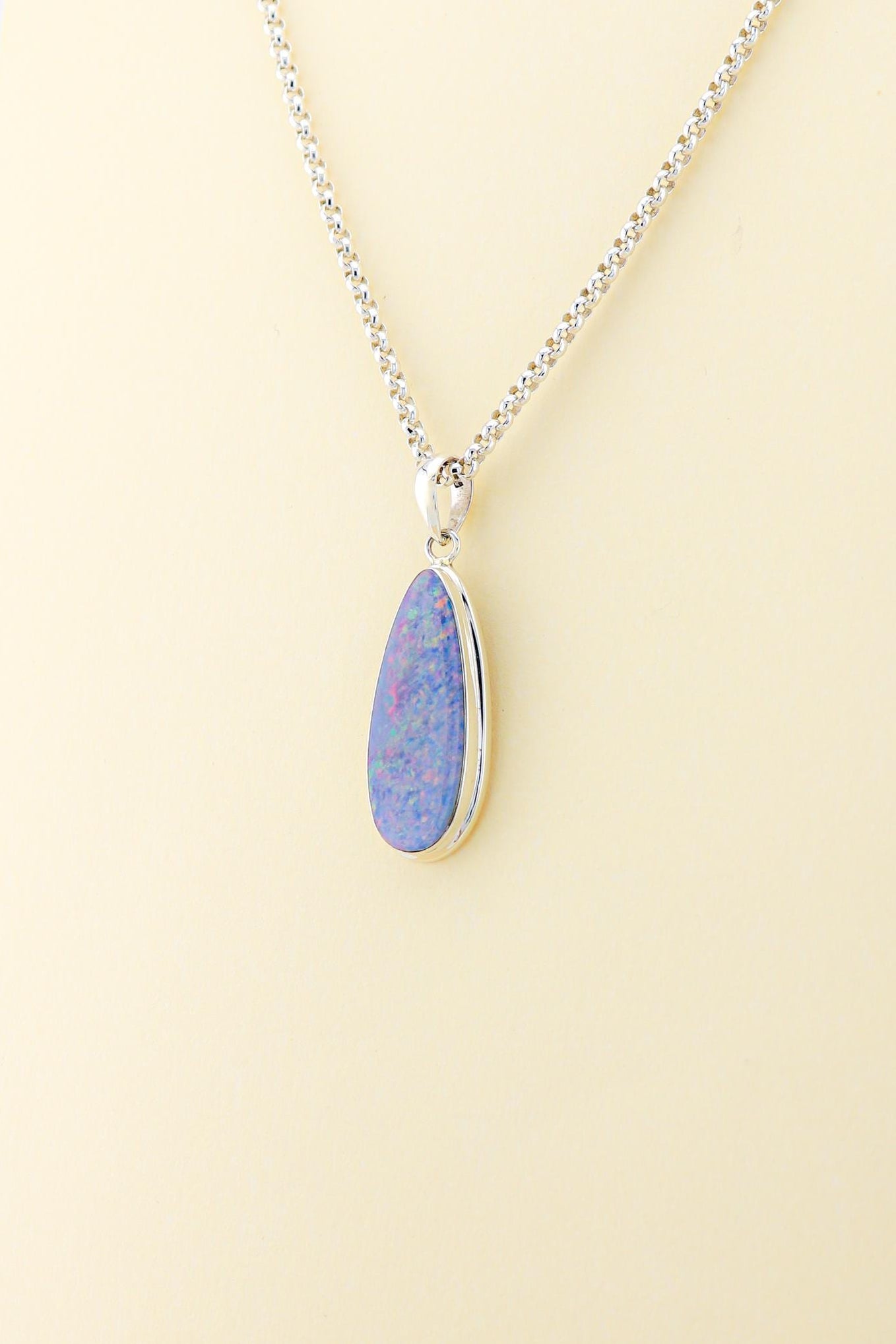 Australian Opal Pendant | OPLPL10