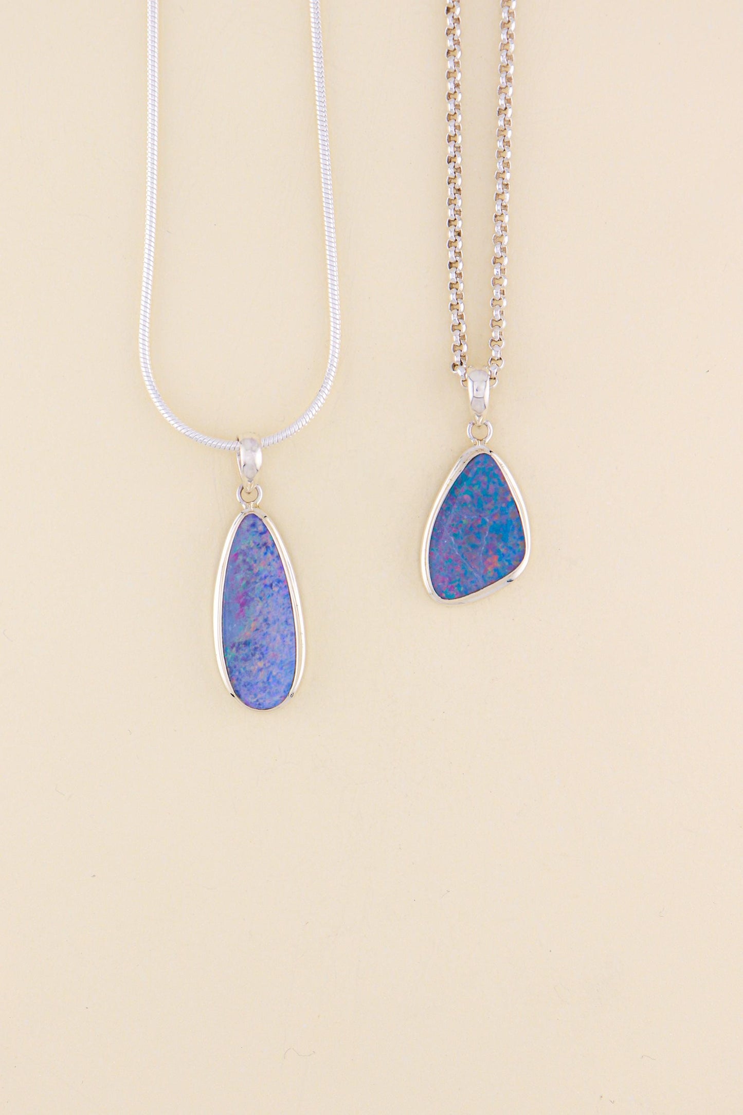 Australian Opal Pendant | OPLPL10