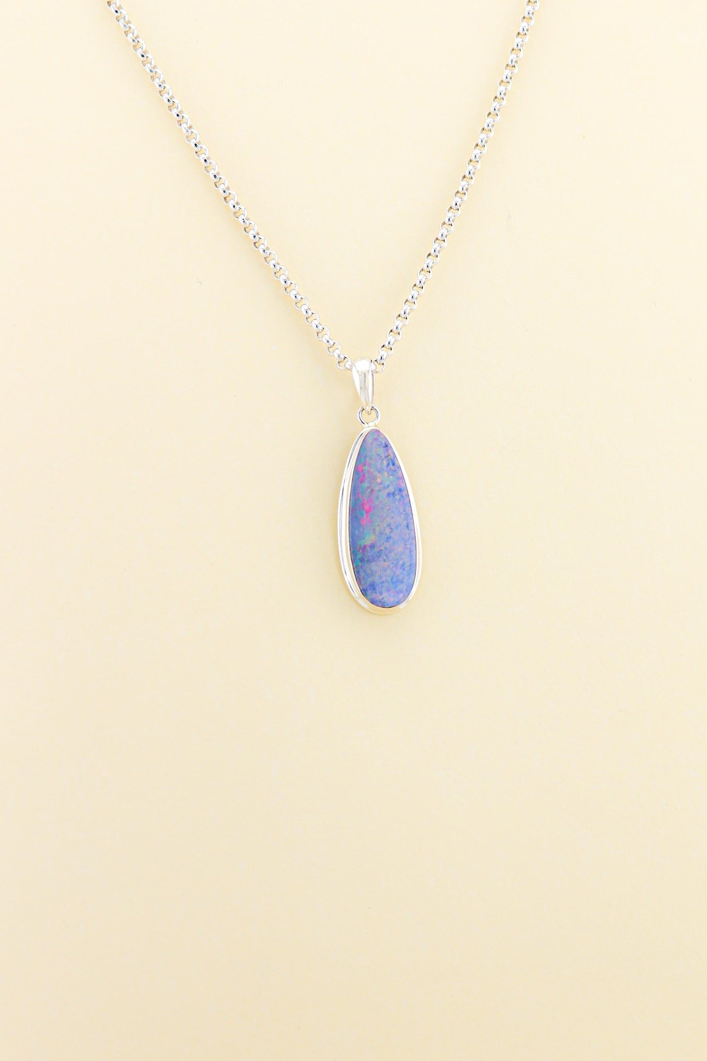 Australian Opal Pendant | OPLPL10