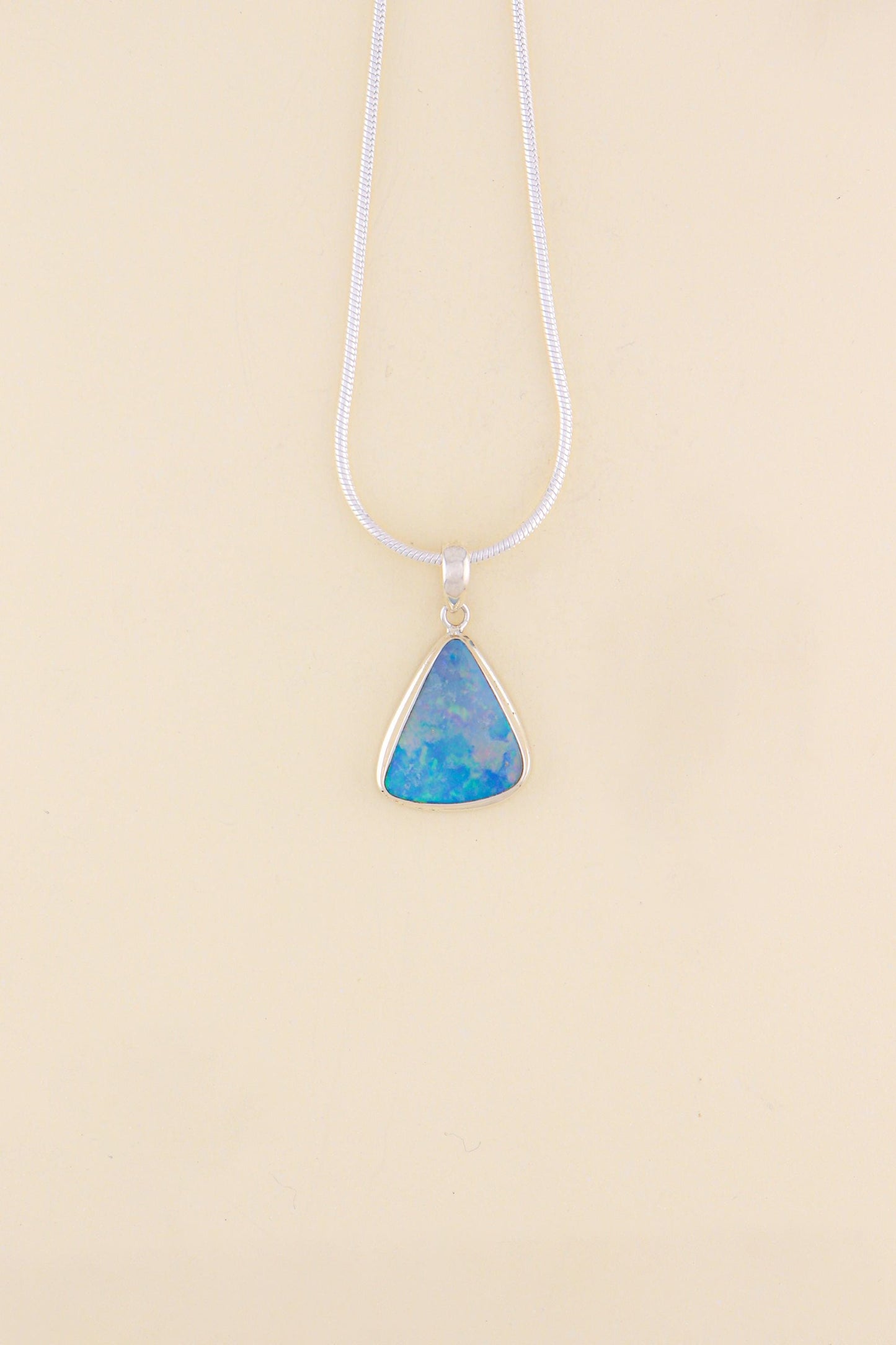 Australian Opal Pendant | OPLPL11