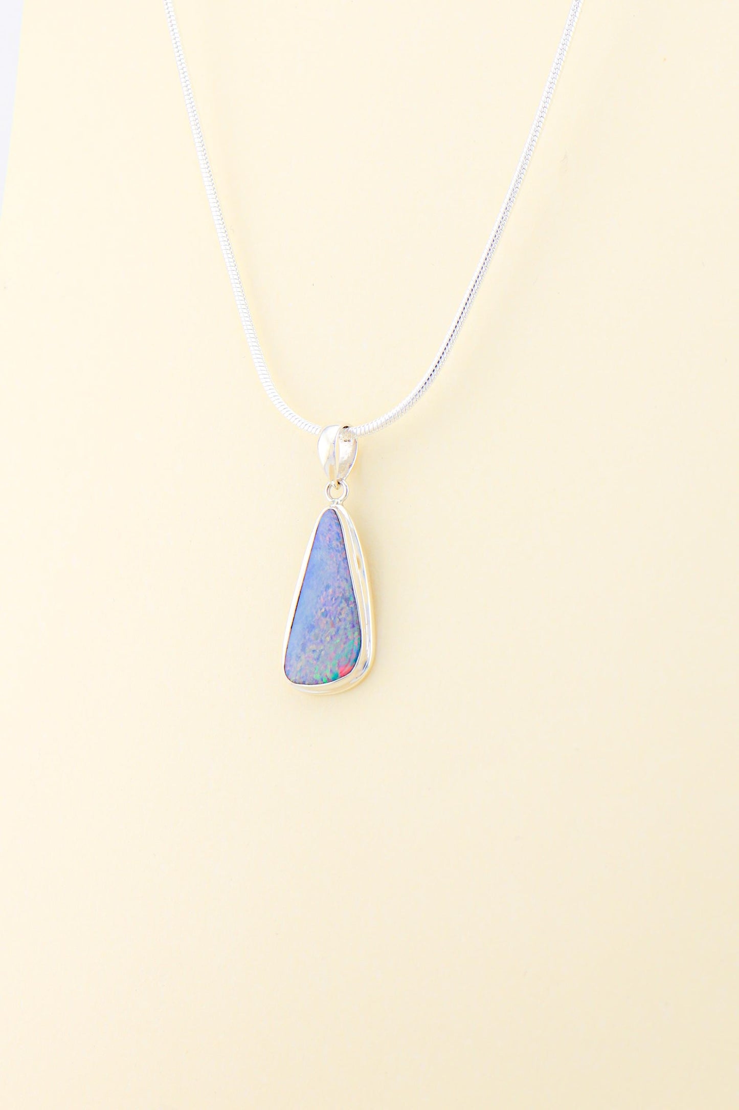 Australian Opal Pendant | OPLPL13