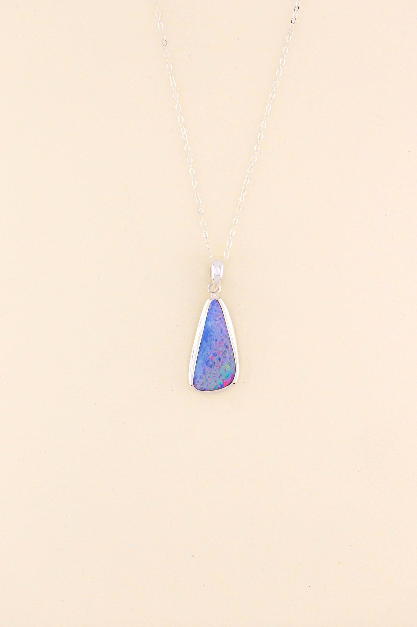 Australian Opal Pendant | OPLPL13