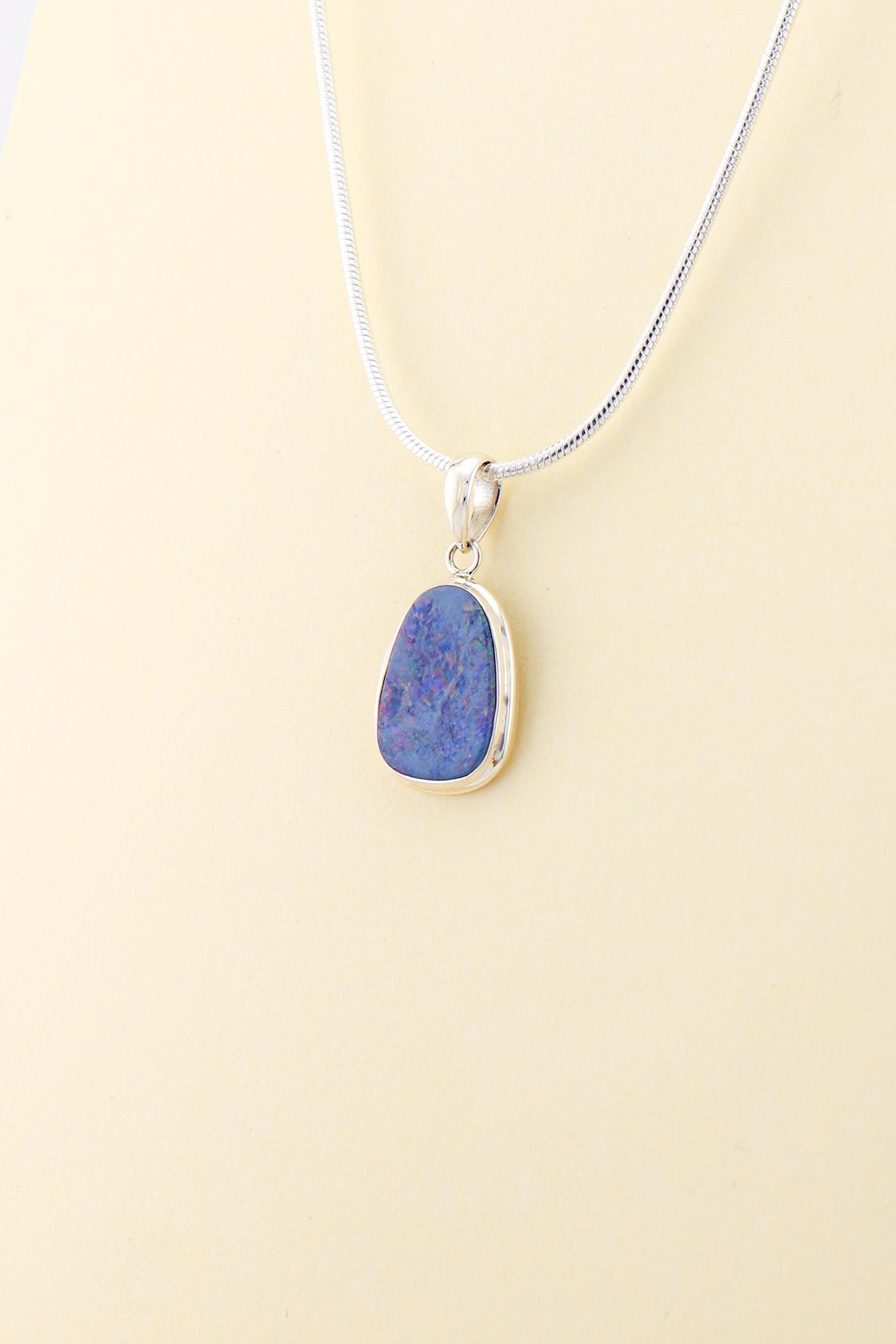 Australian Opal Pendant | OPLPL18